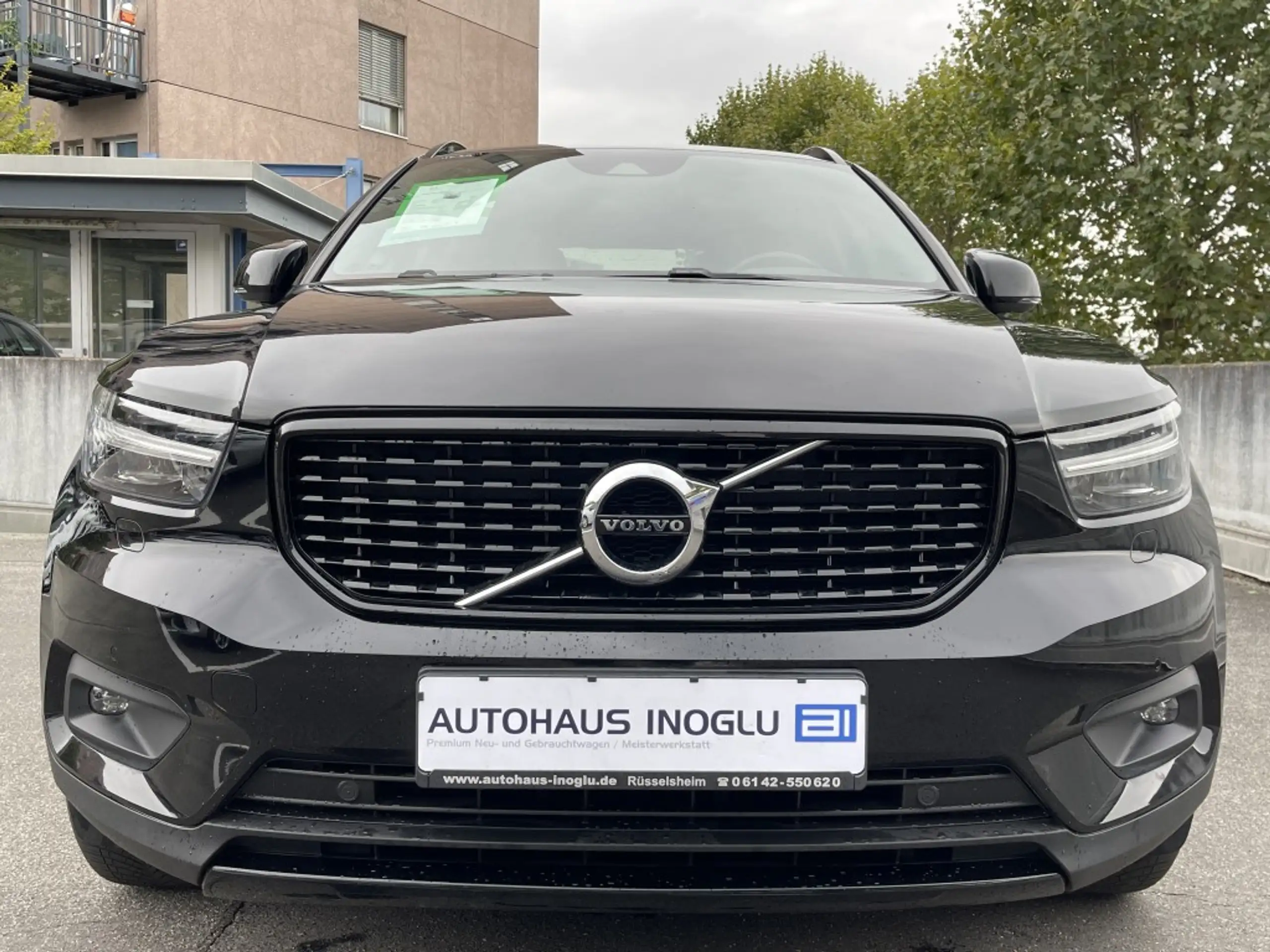 Volvo - XC40