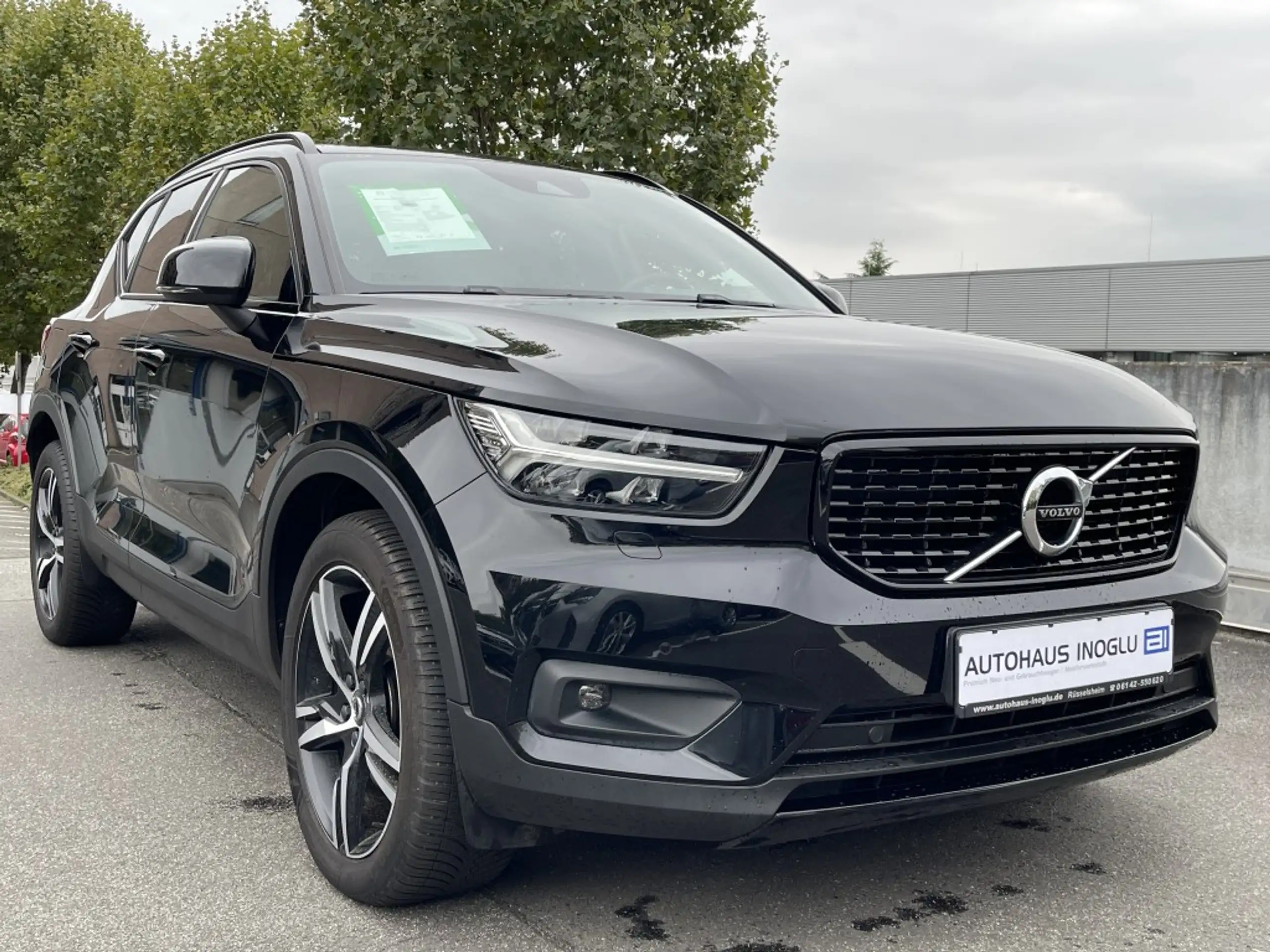 Volvo - XC40