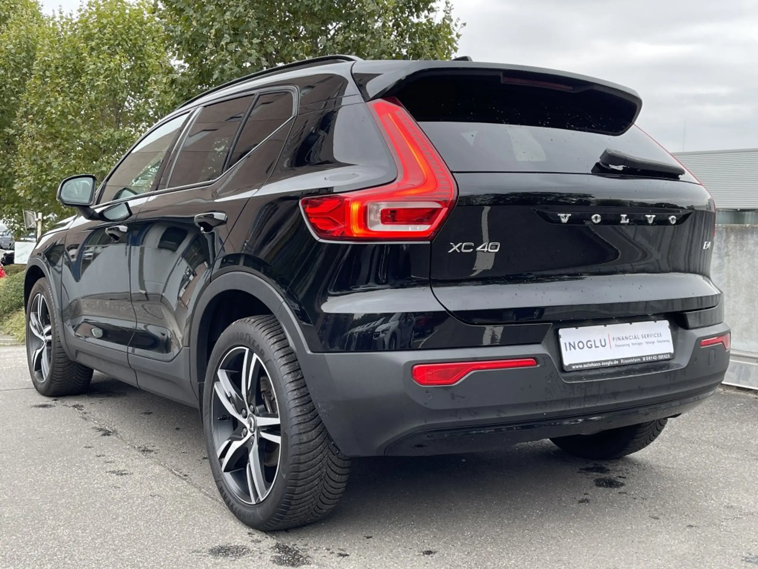 Volvo - XC40