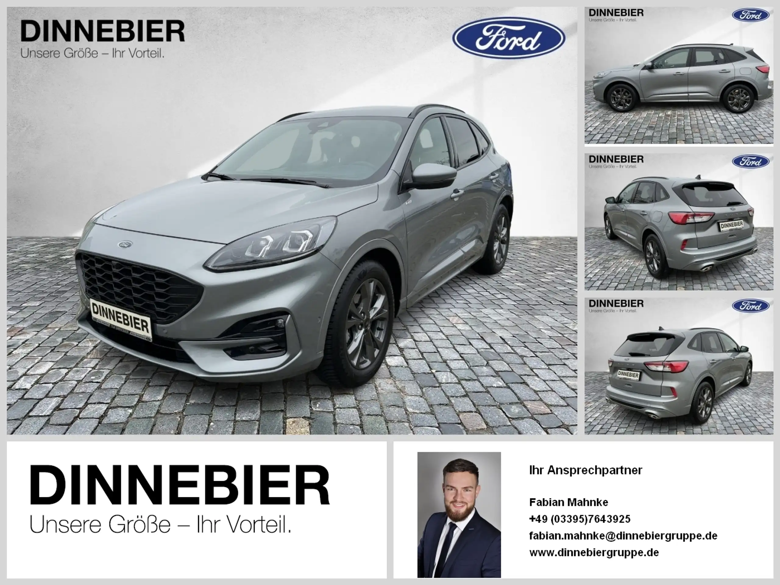 Ford - Kuga