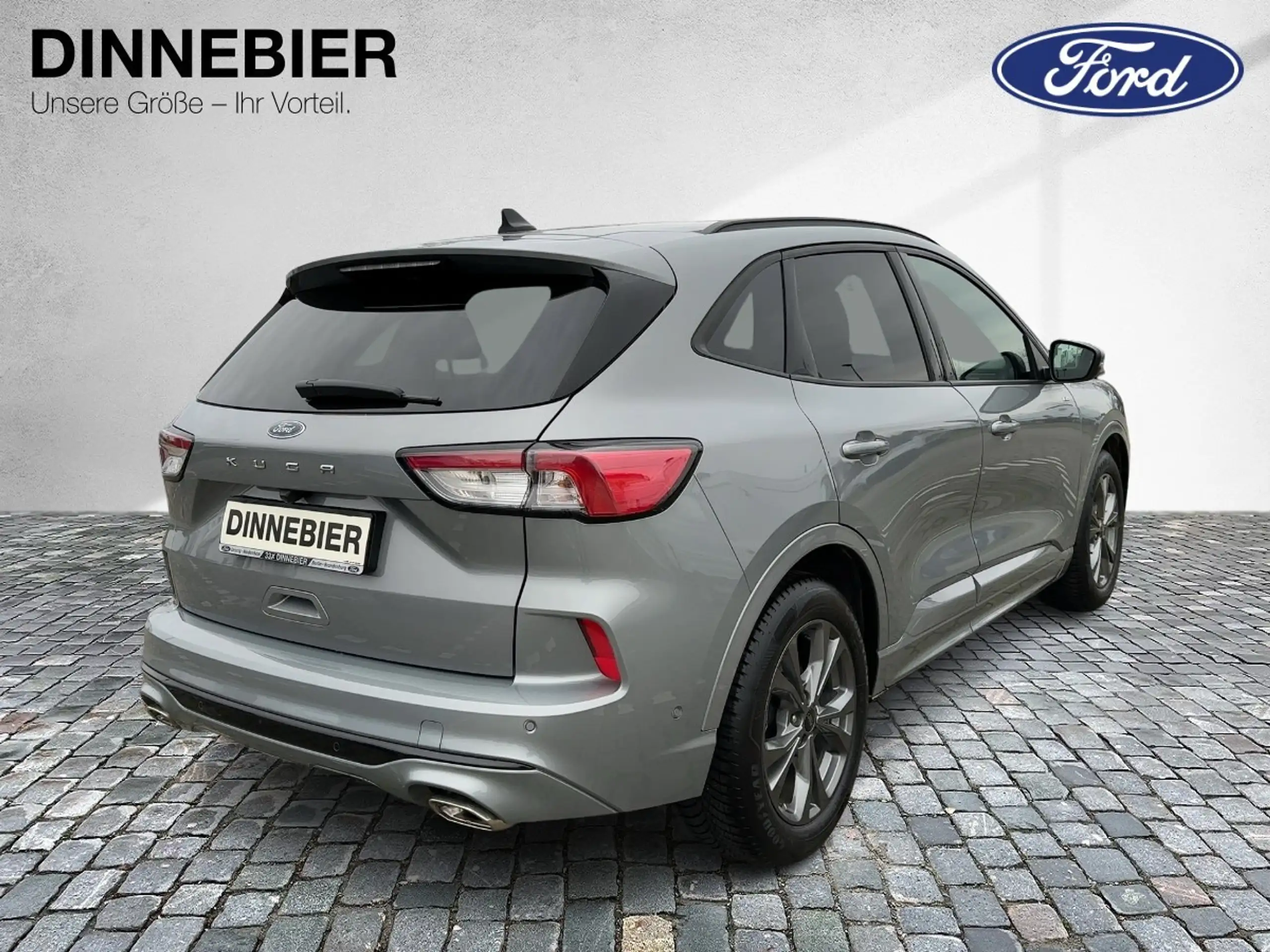 Ford - Kuga