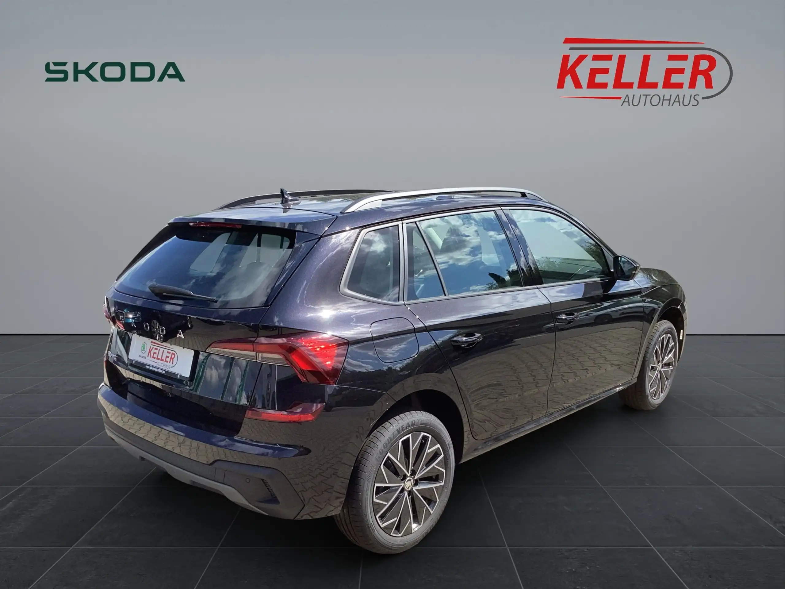 Skoda - Kamiq