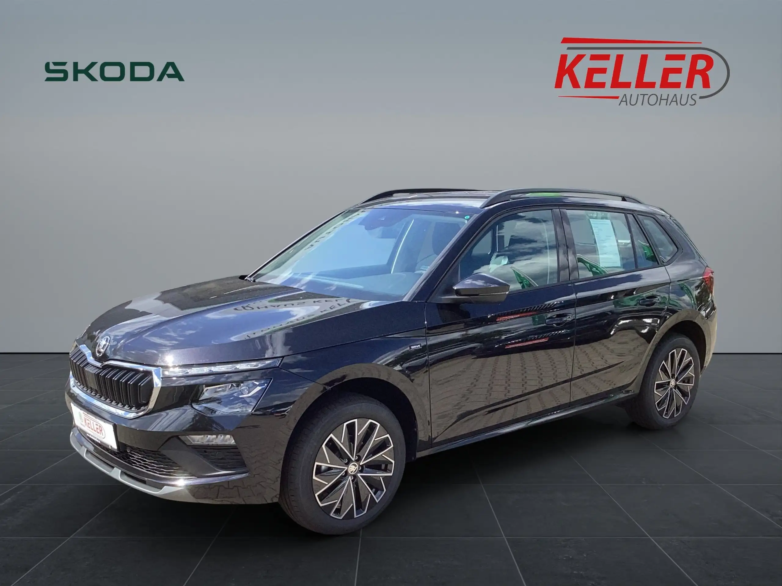 Skoda - Kamiq