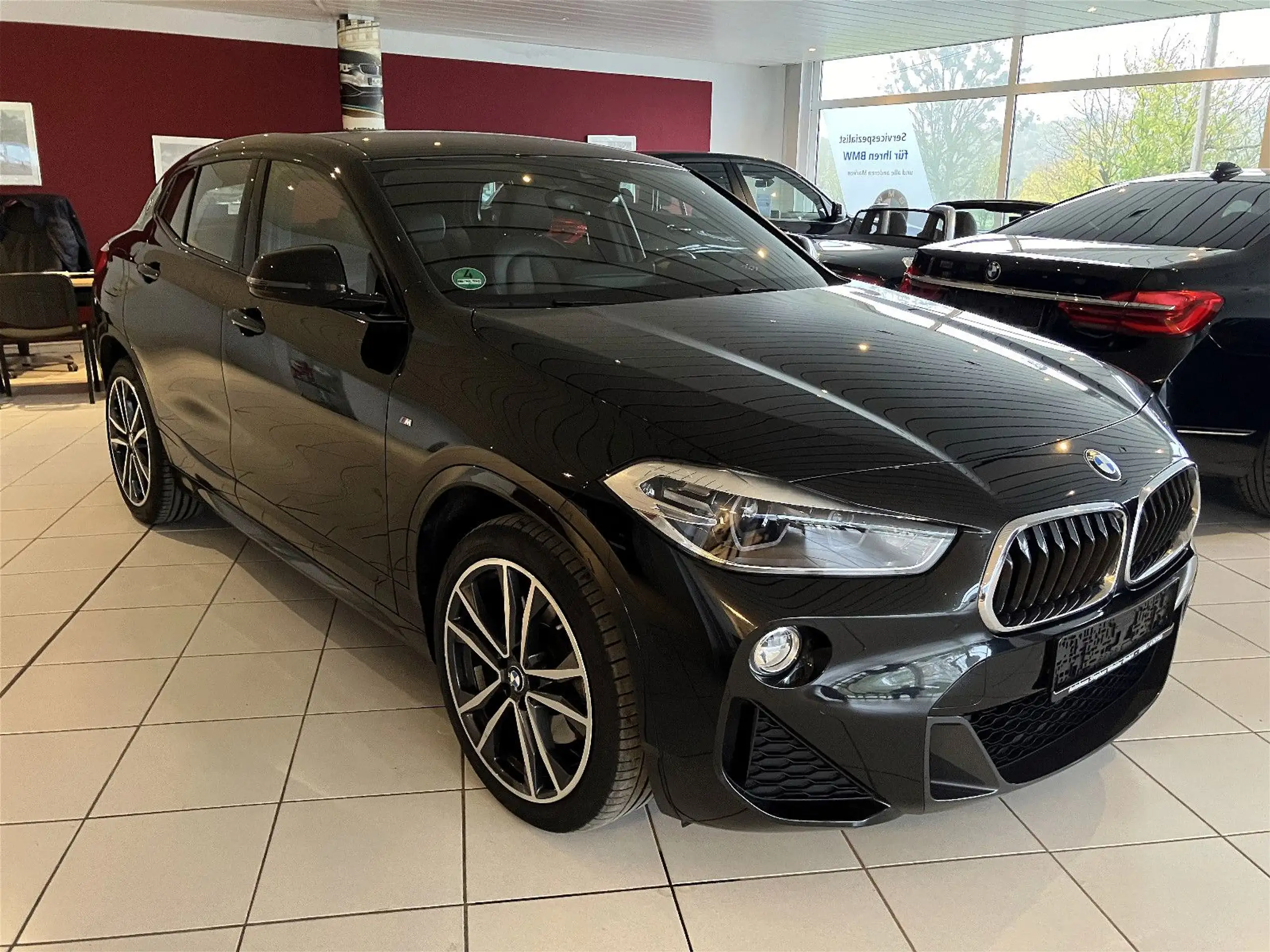 BMW X2 2020