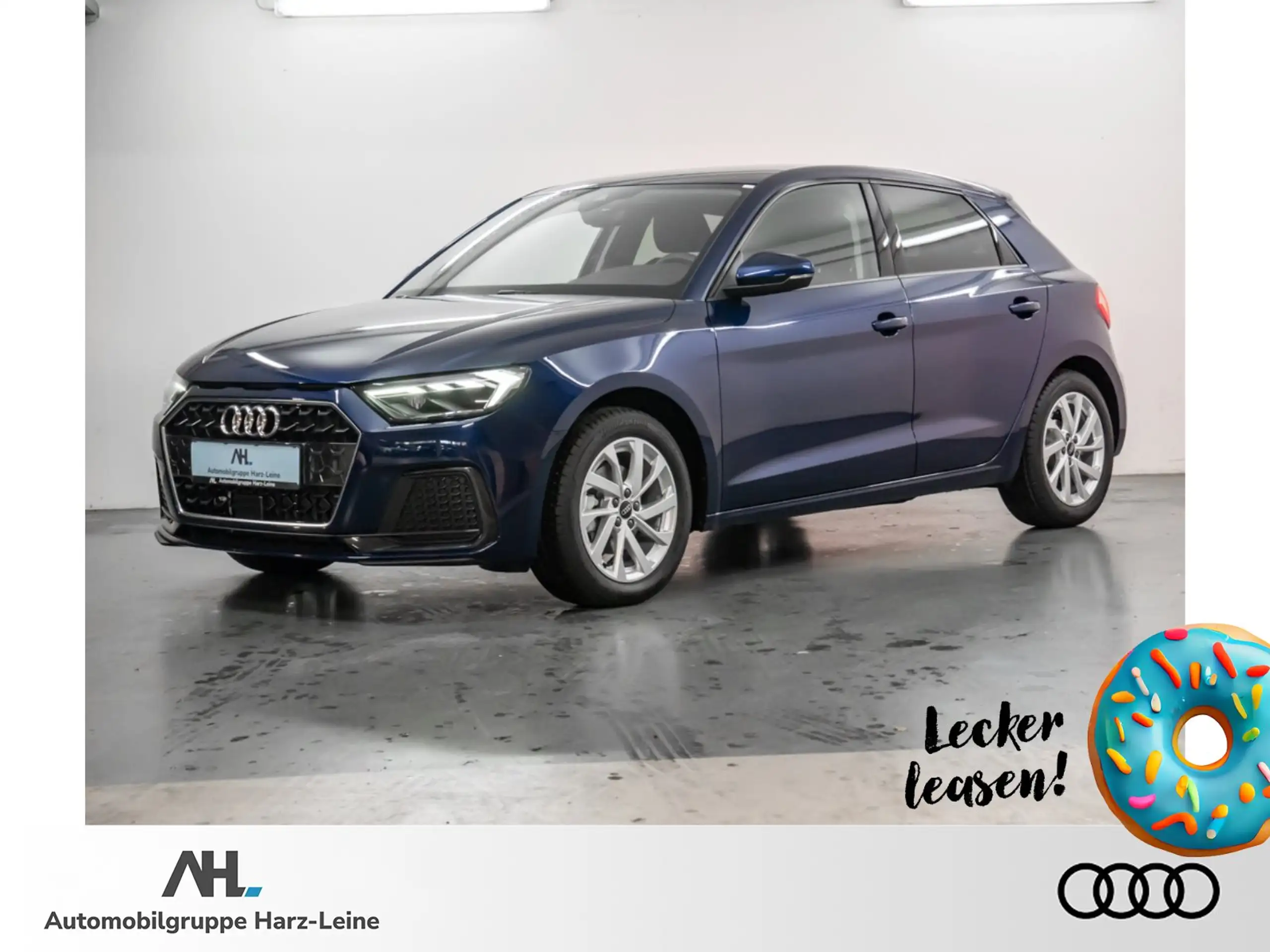 Audi A1 2024