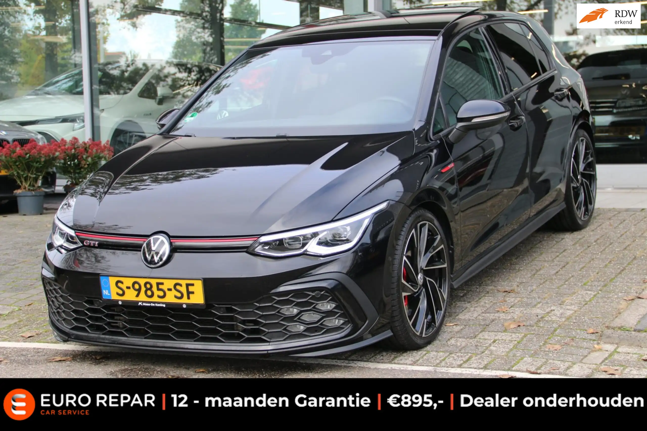 Volkswagen Golf GTI 2020