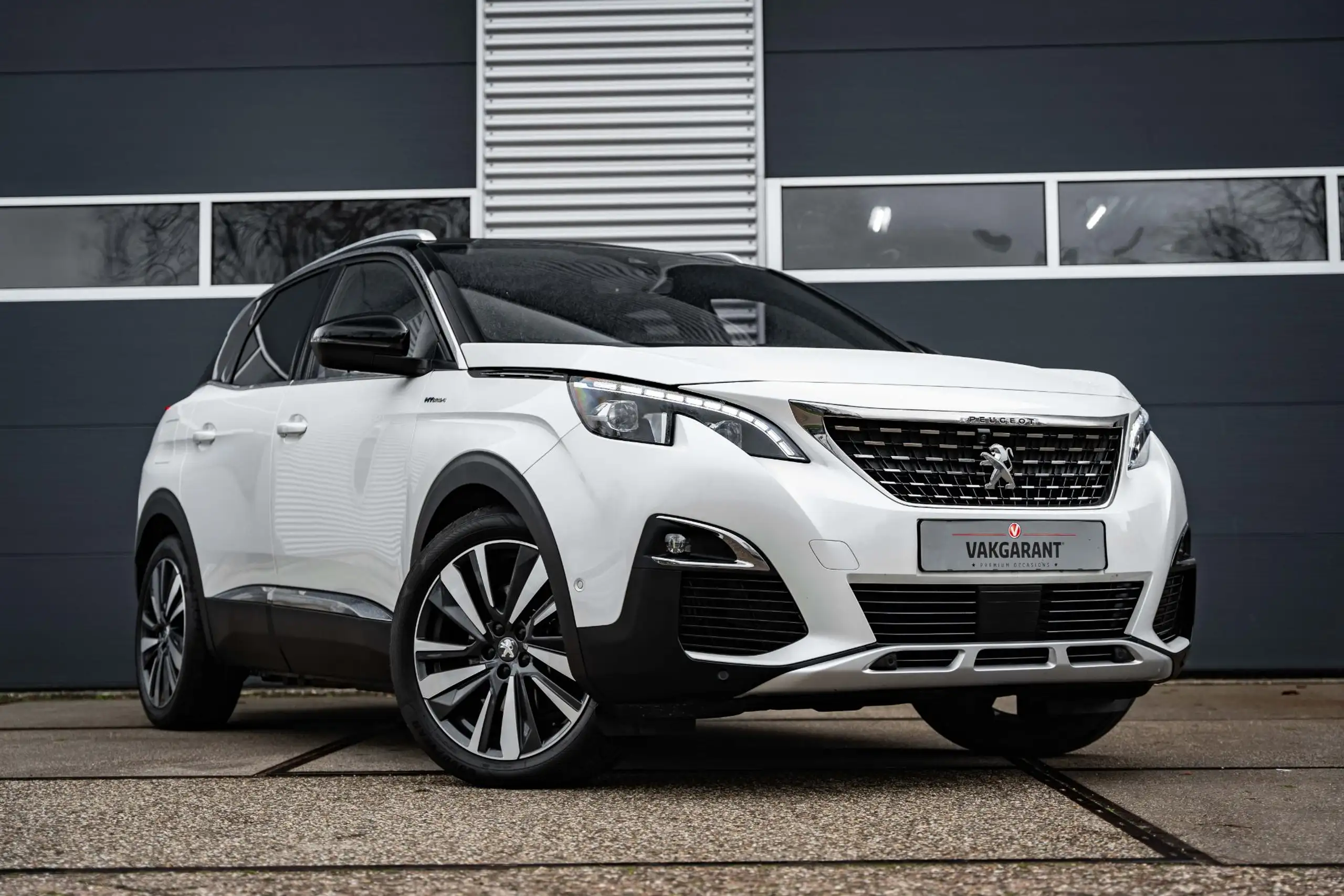 Peugeot - 3008