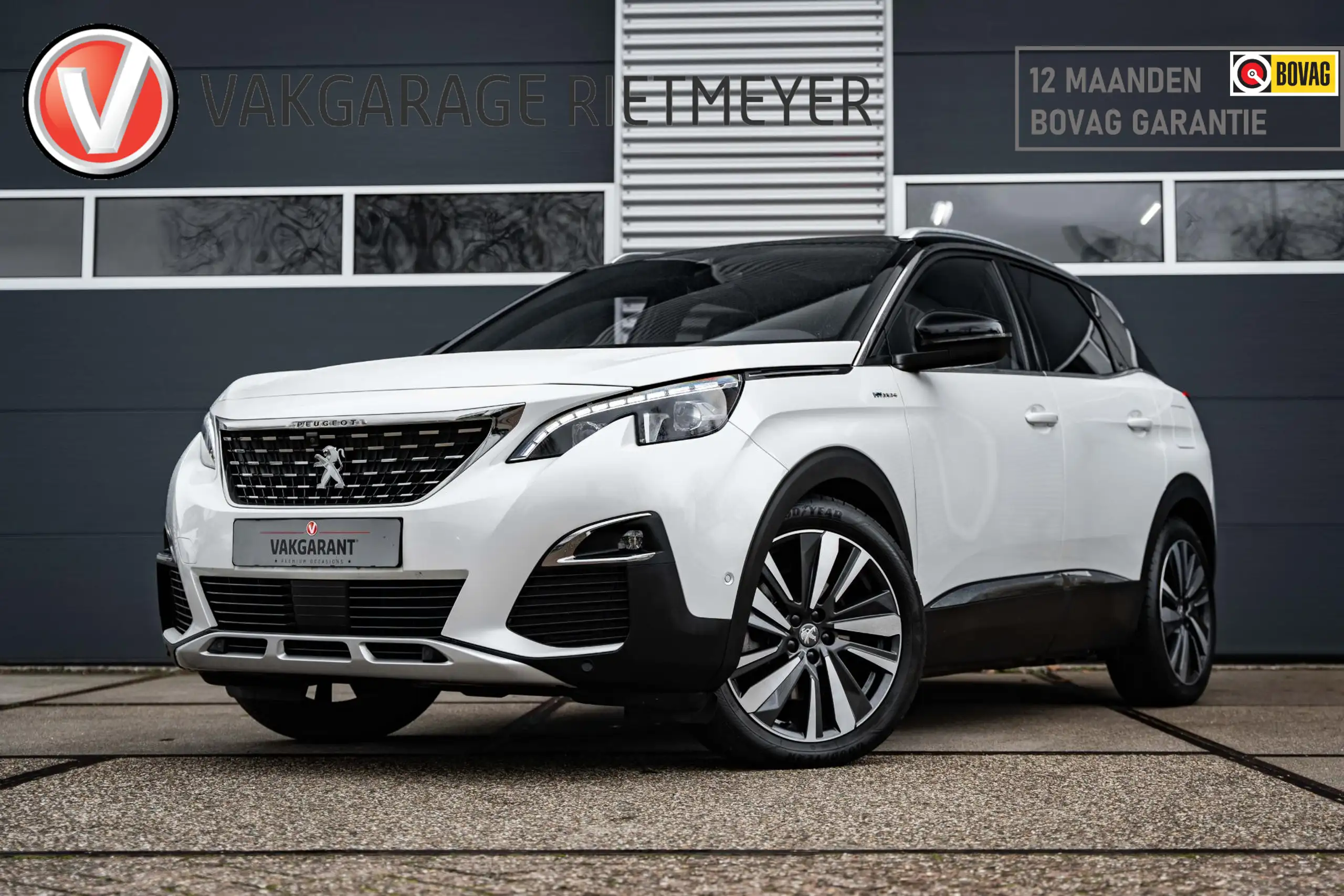 Peugeot - 3008