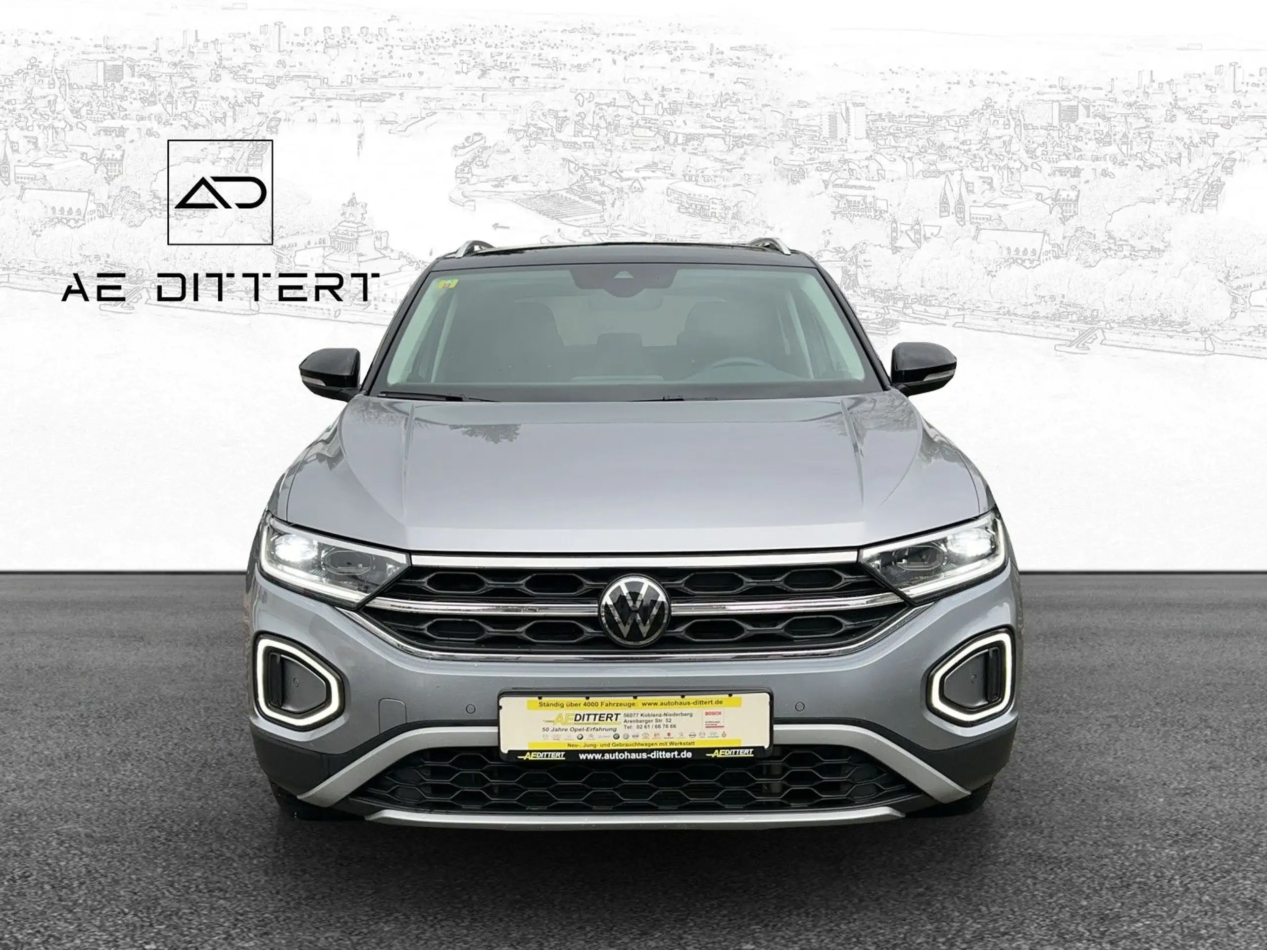 Volkswagen - T-Roc