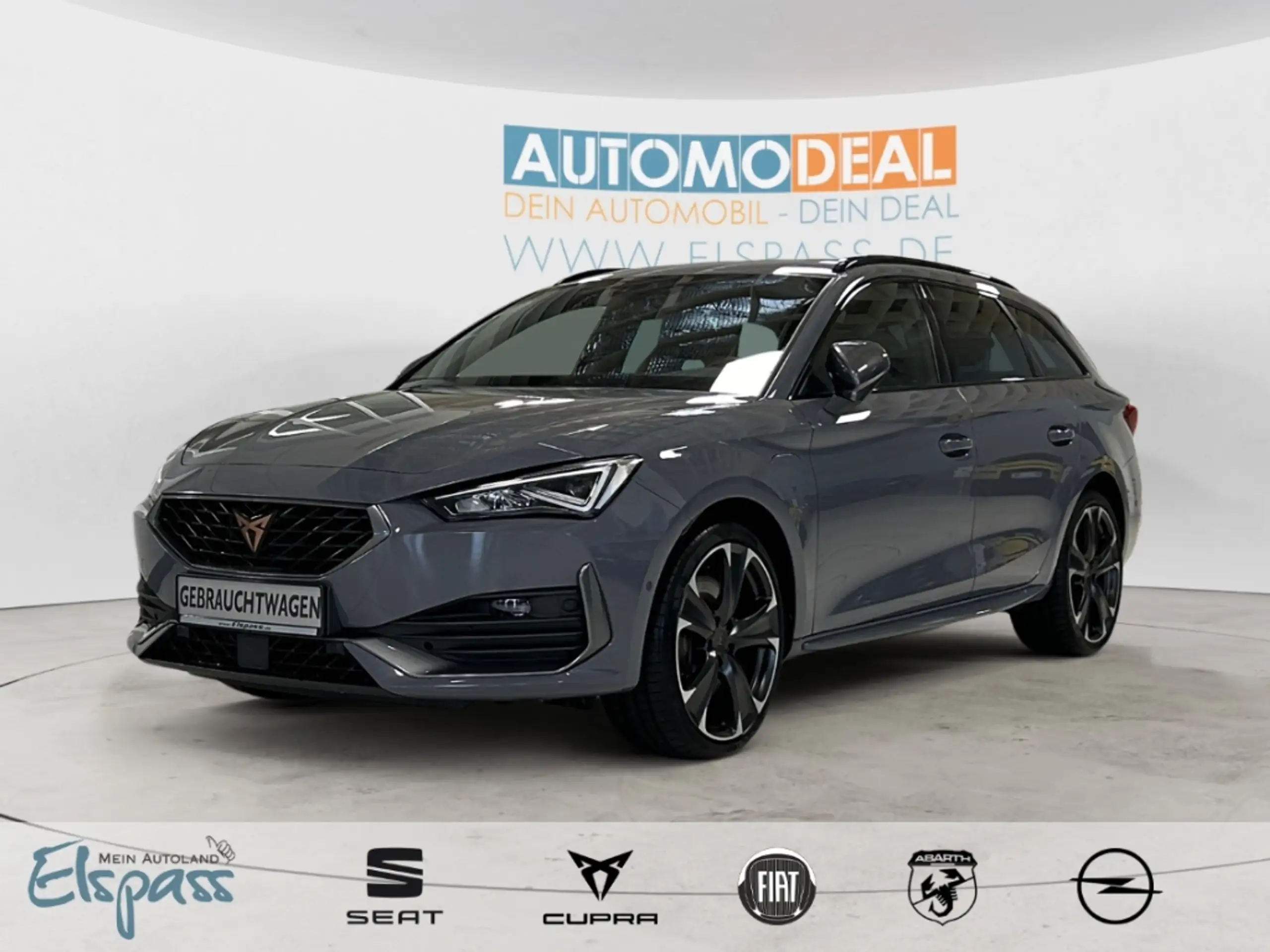 CUPRA Leon 2021