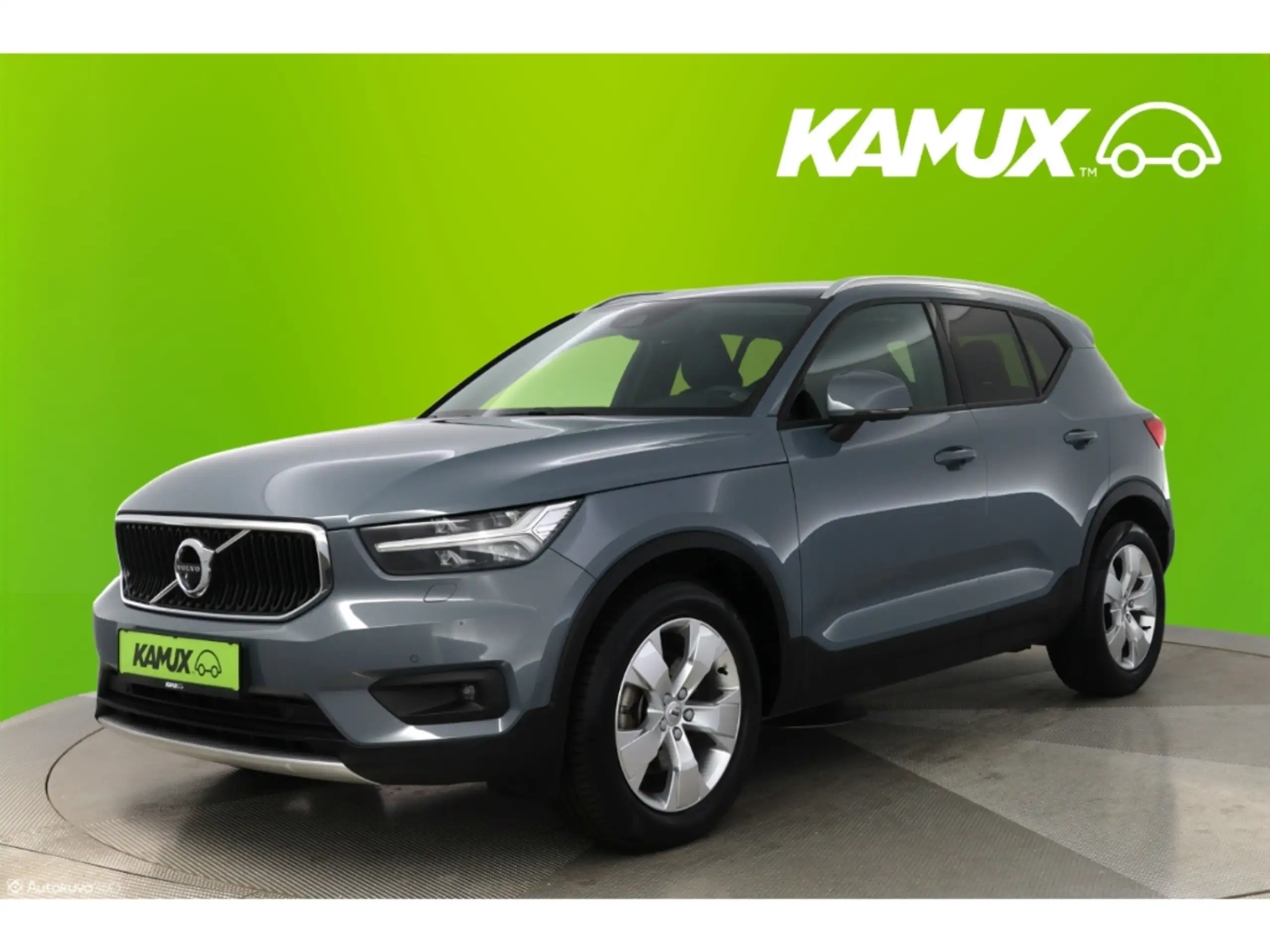 Volvo - XC40