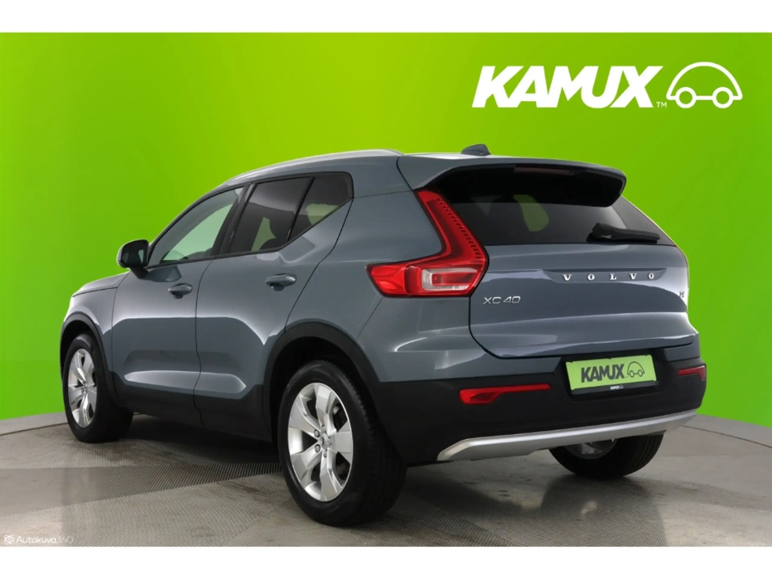 Volvo - XC40