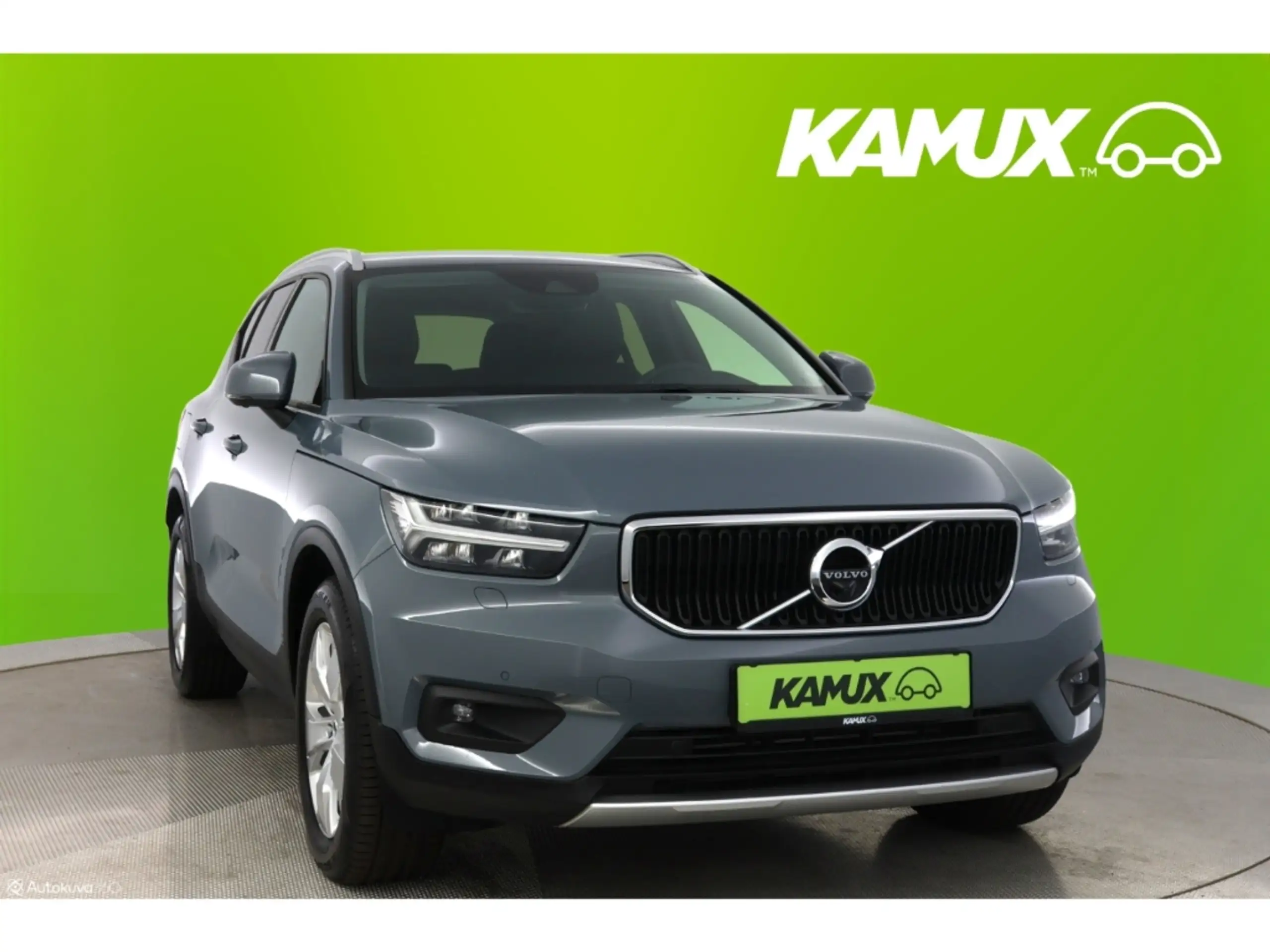 Volvo - XC40