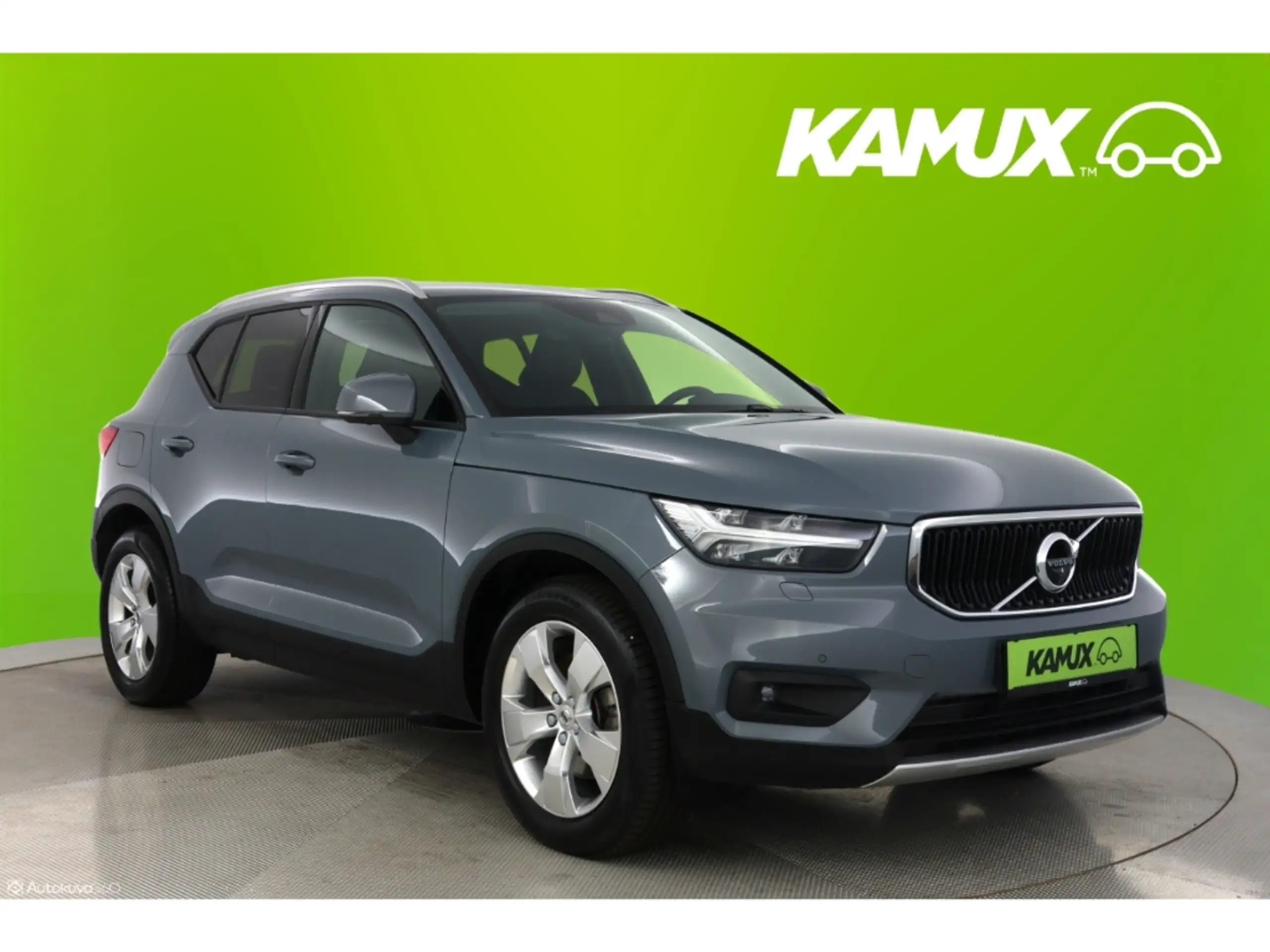 Volvo - XC40