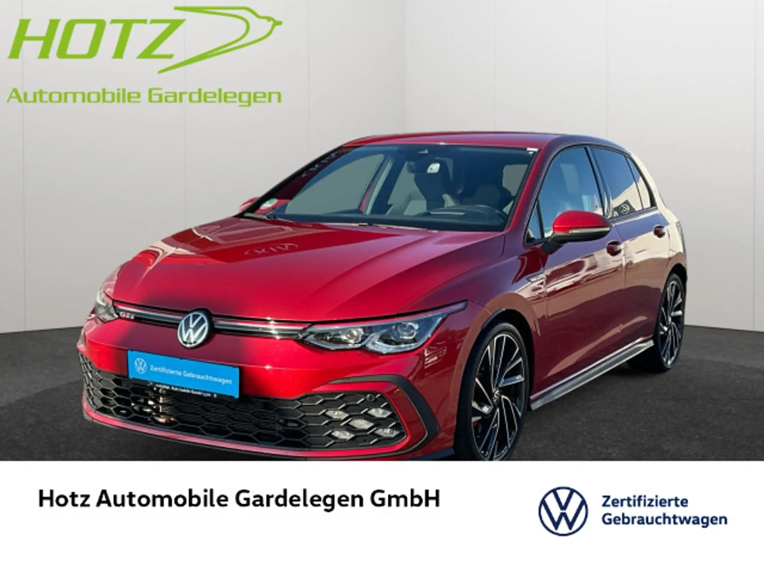 Volkswagen Golf GTI 2020