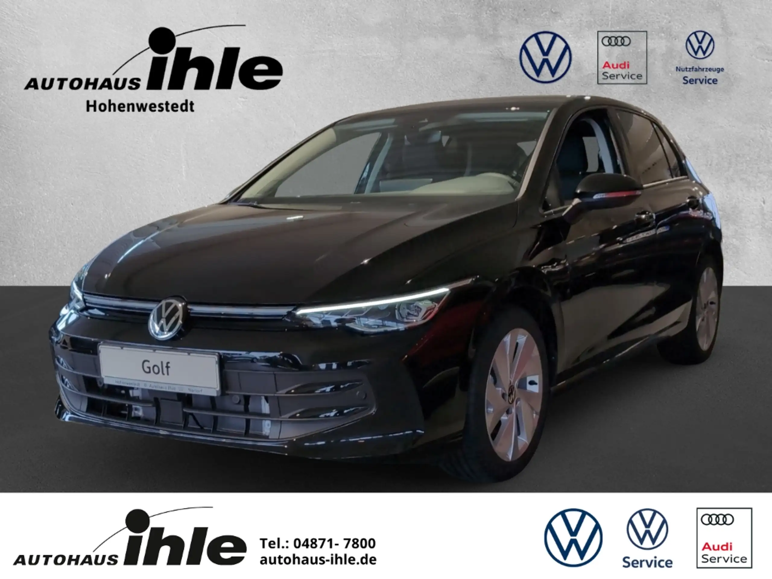 Volkswagen Golf 2019