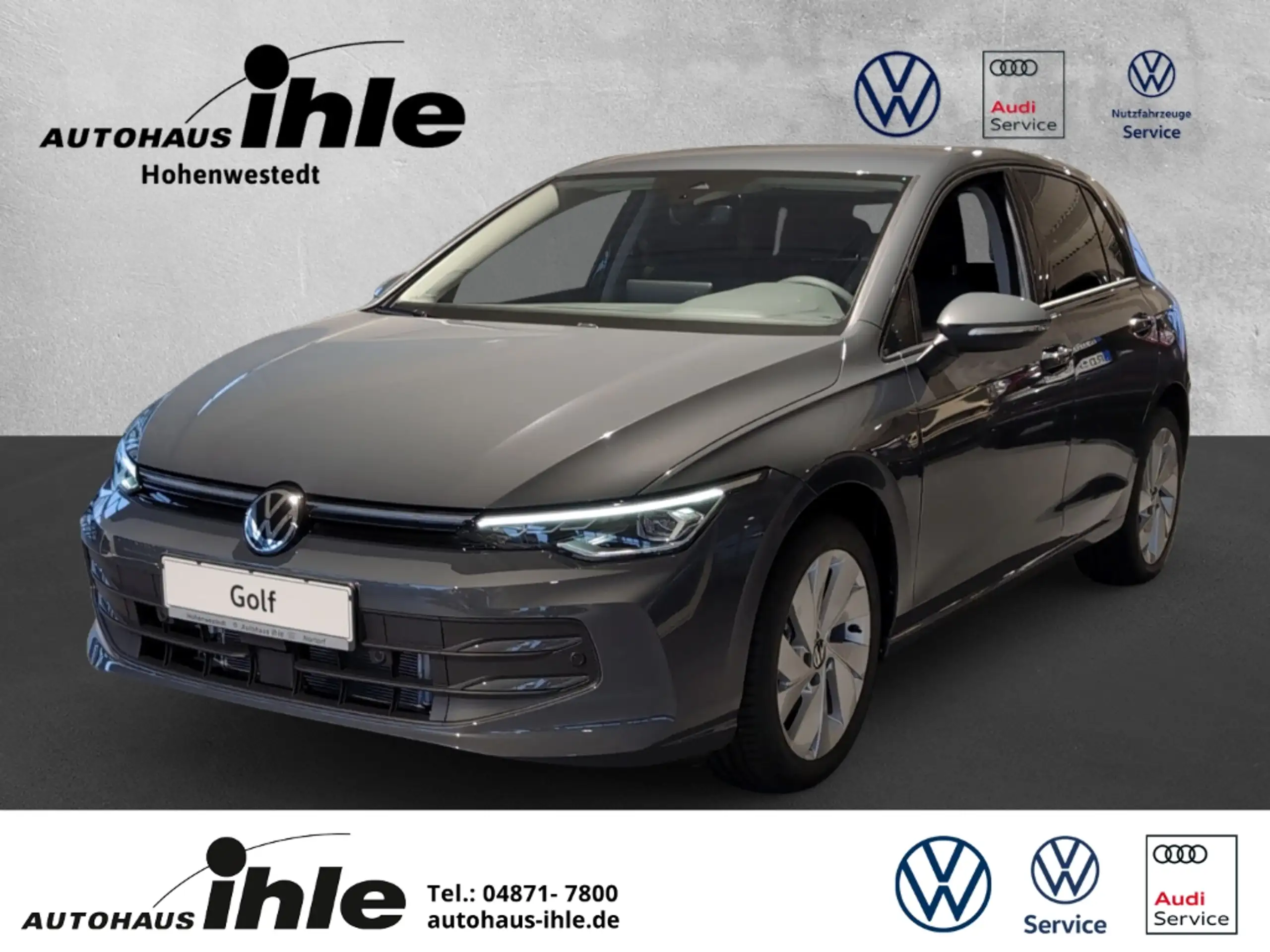 Volkswagen - Golf