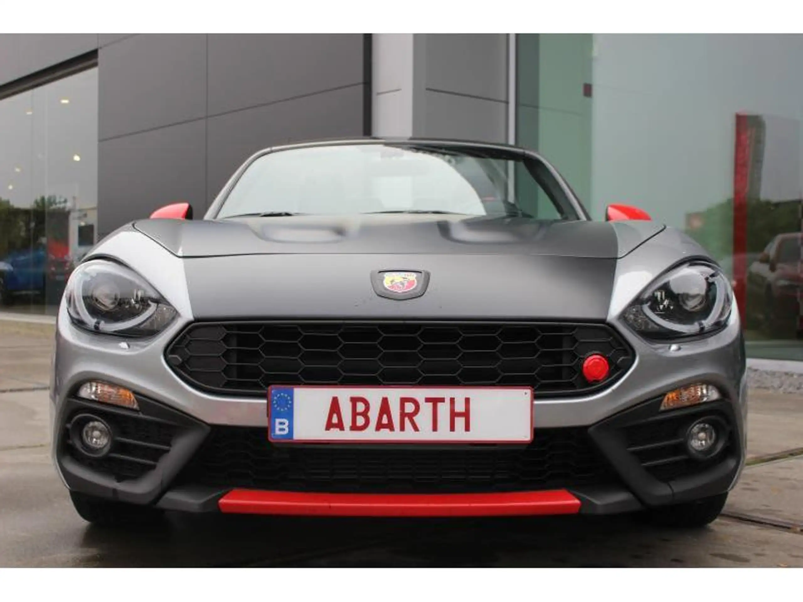 Abarth - 124 Spider