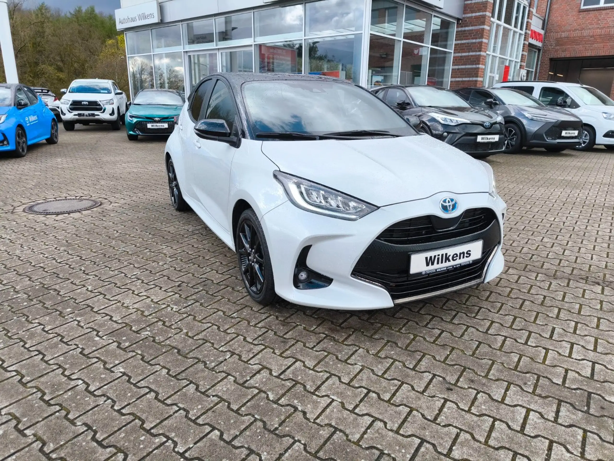 Toyota Yaris 2022