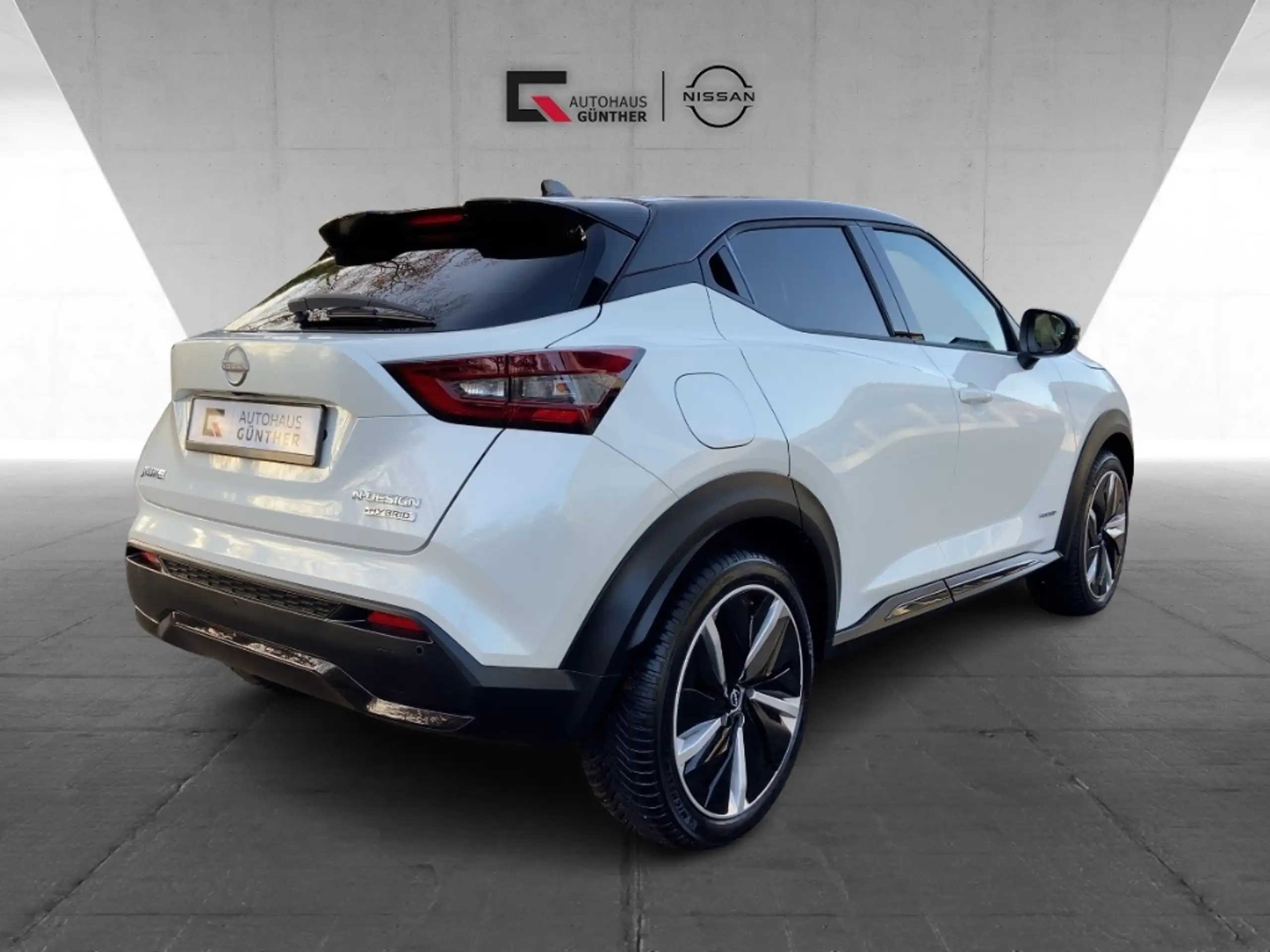 Nissan - Juke