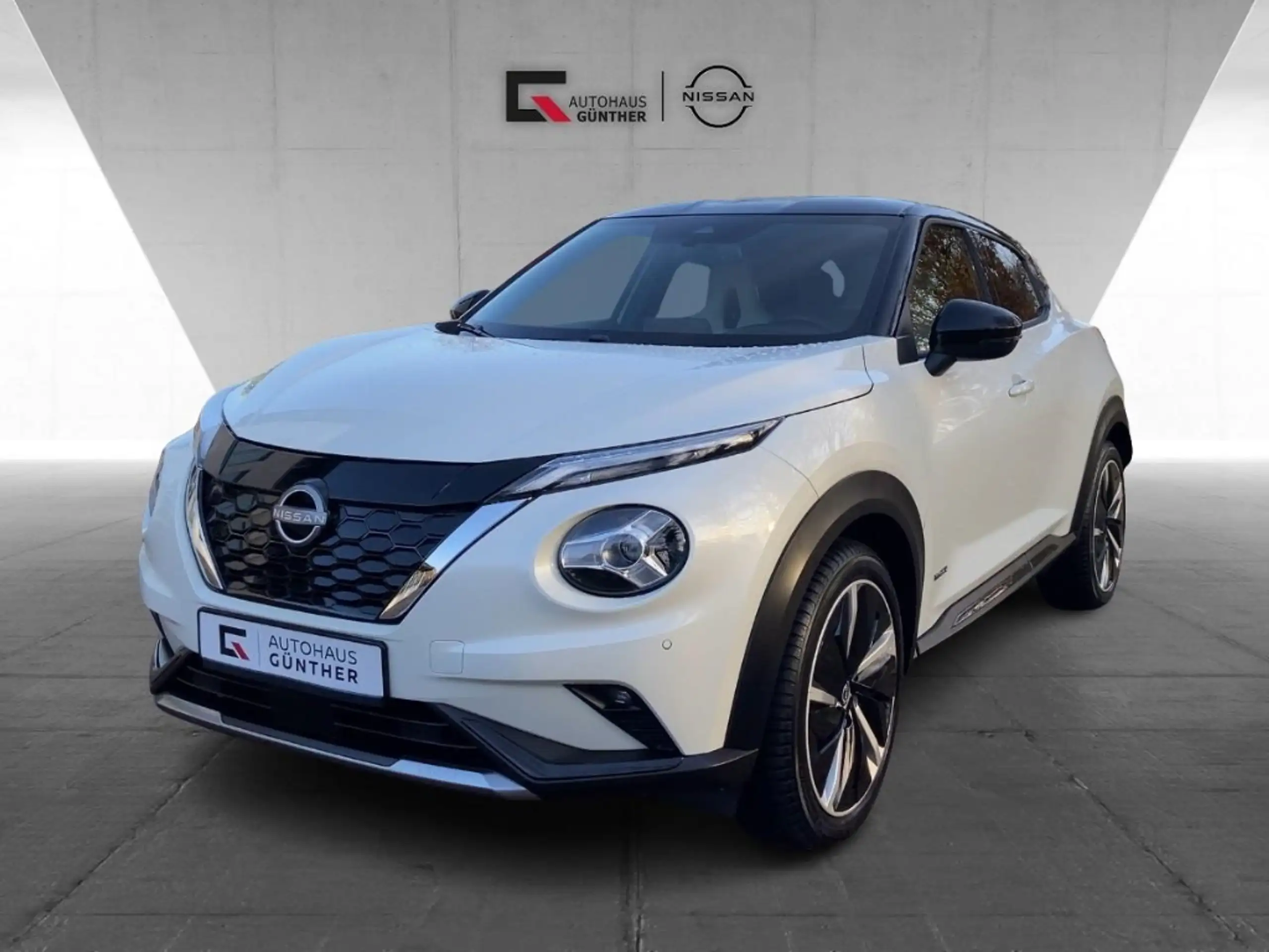 Nissan Juke 2024