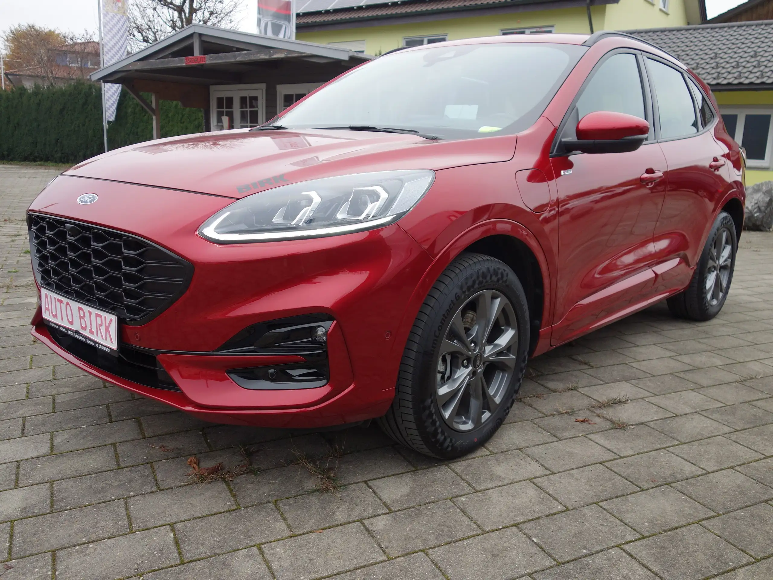 Ford Kuga 2021