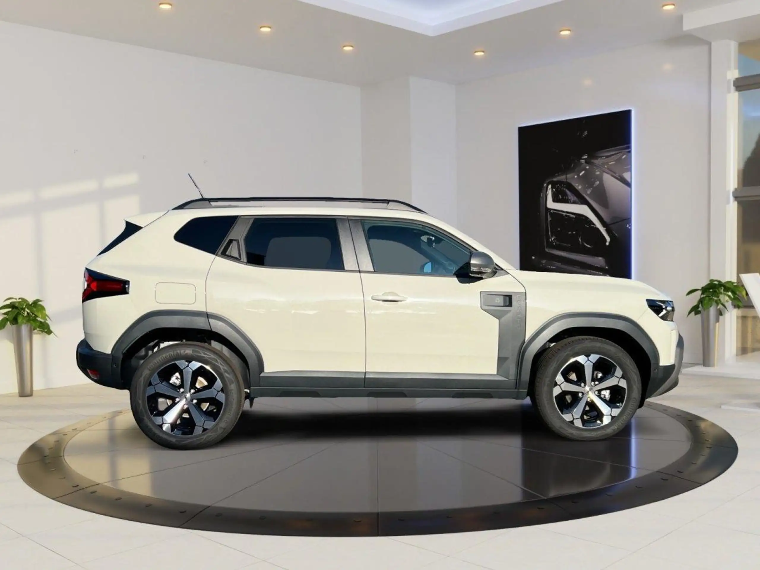 Dacia Duster 2024