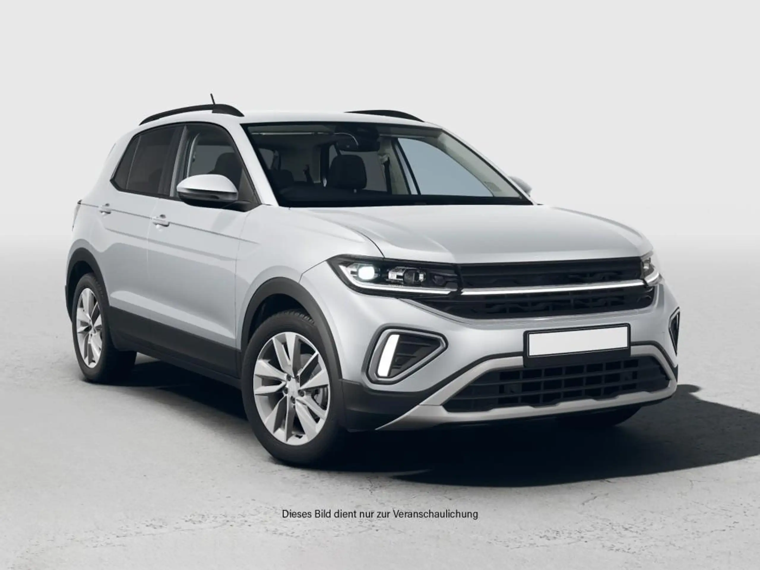 Volkswagen T-Cross 2022