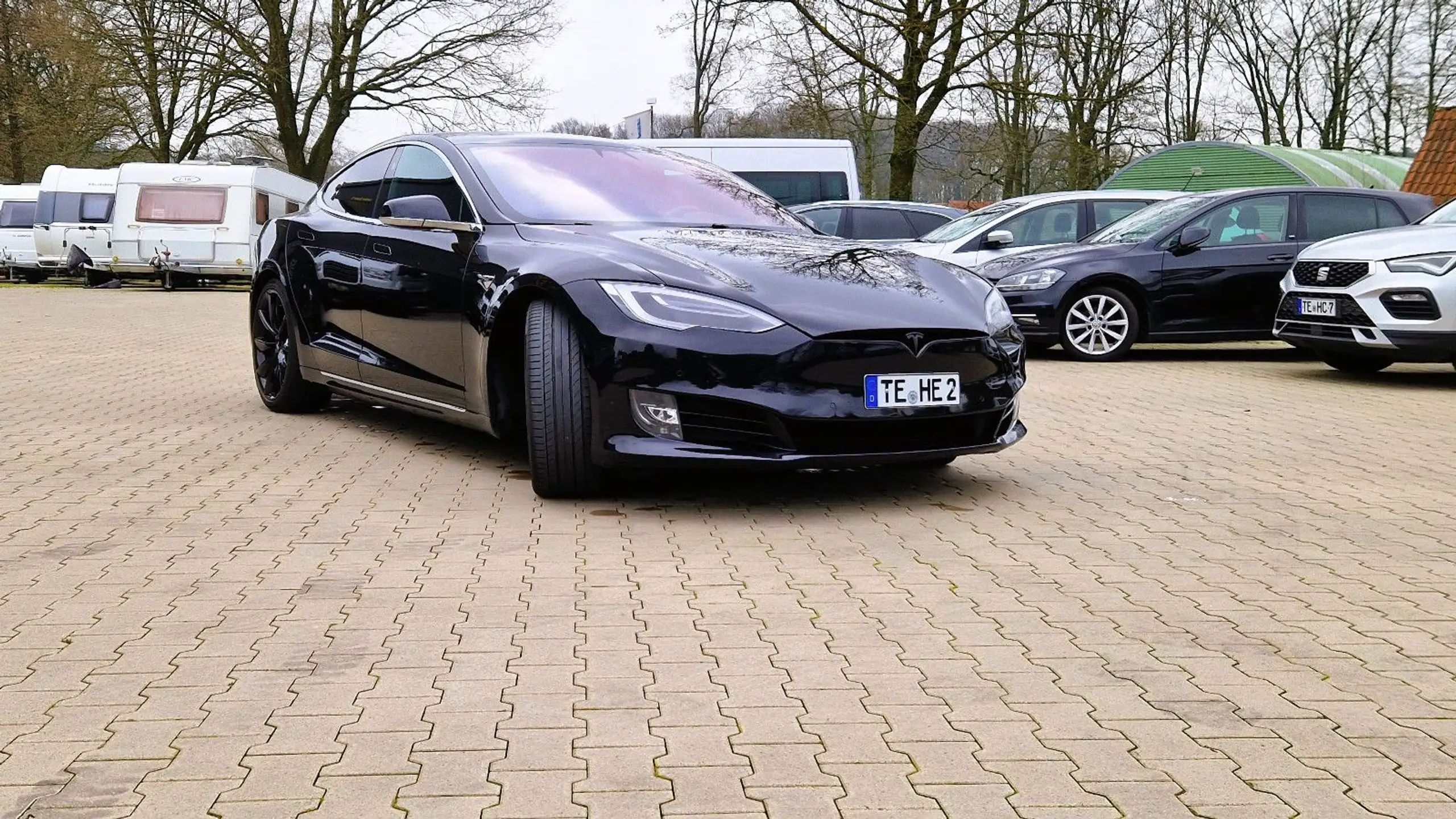 Tesla - Model S