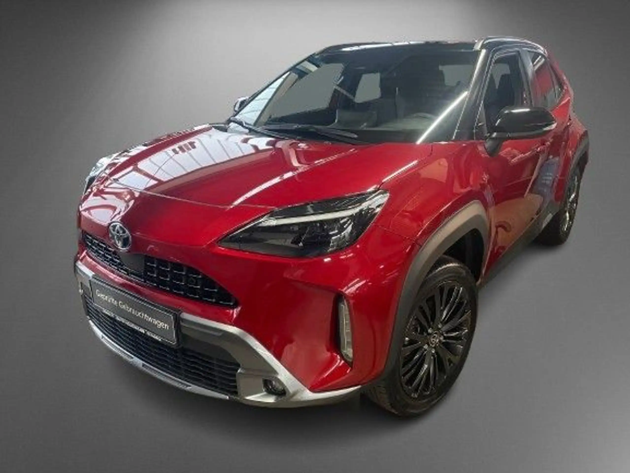 Toyota Yaris Cross 2023