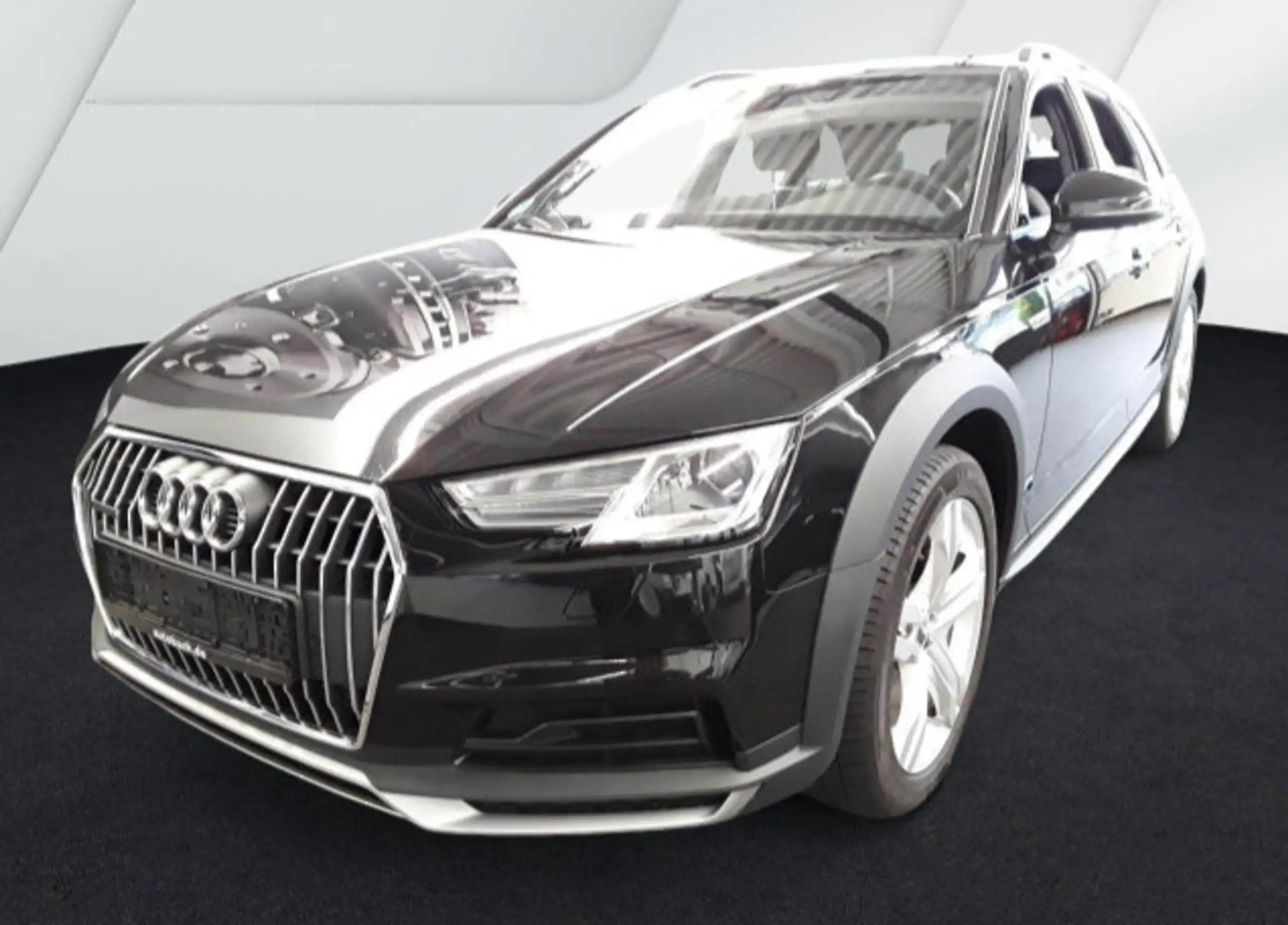 Audi - A4 allroad