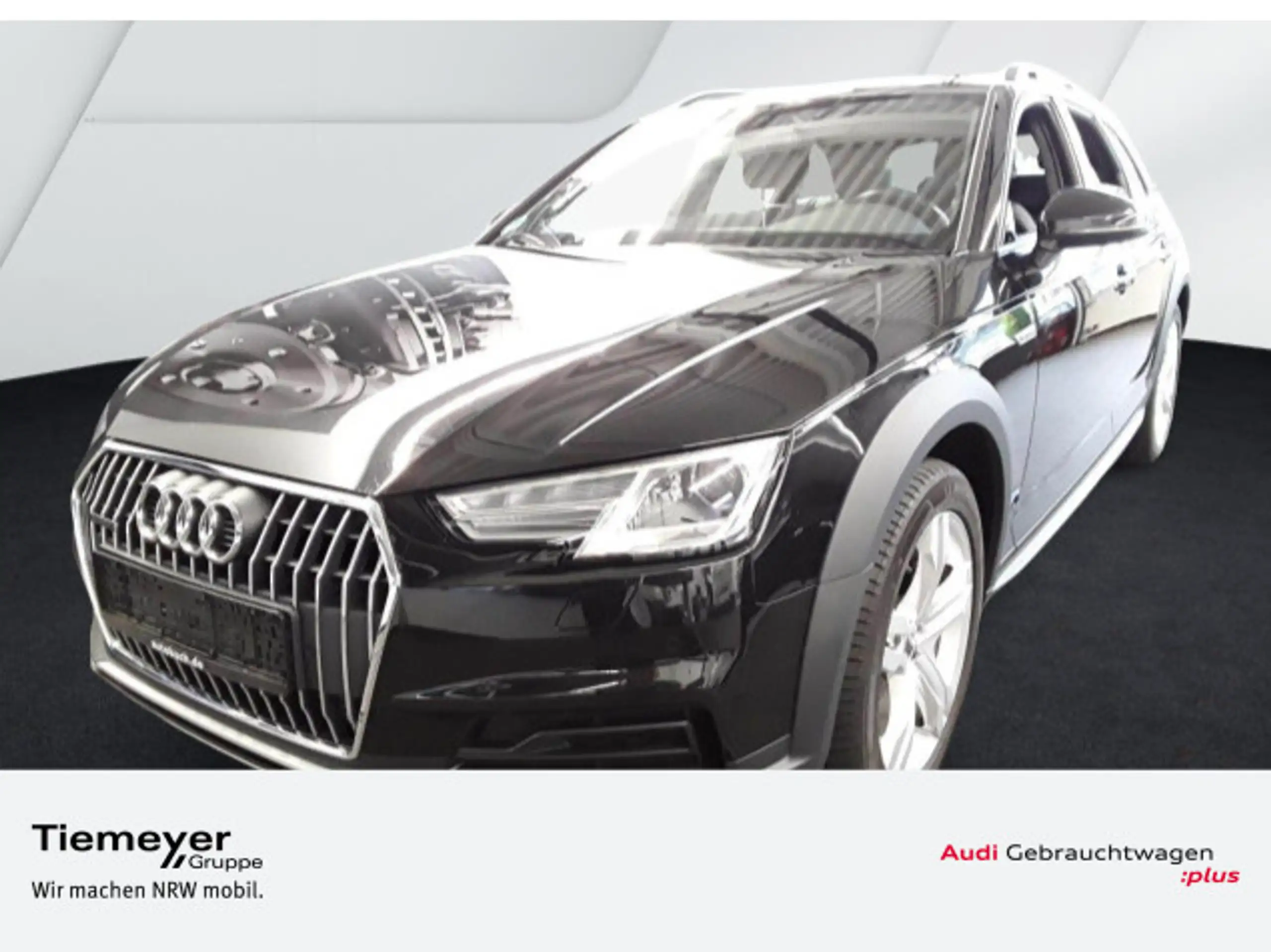 Audi - A4 allroad