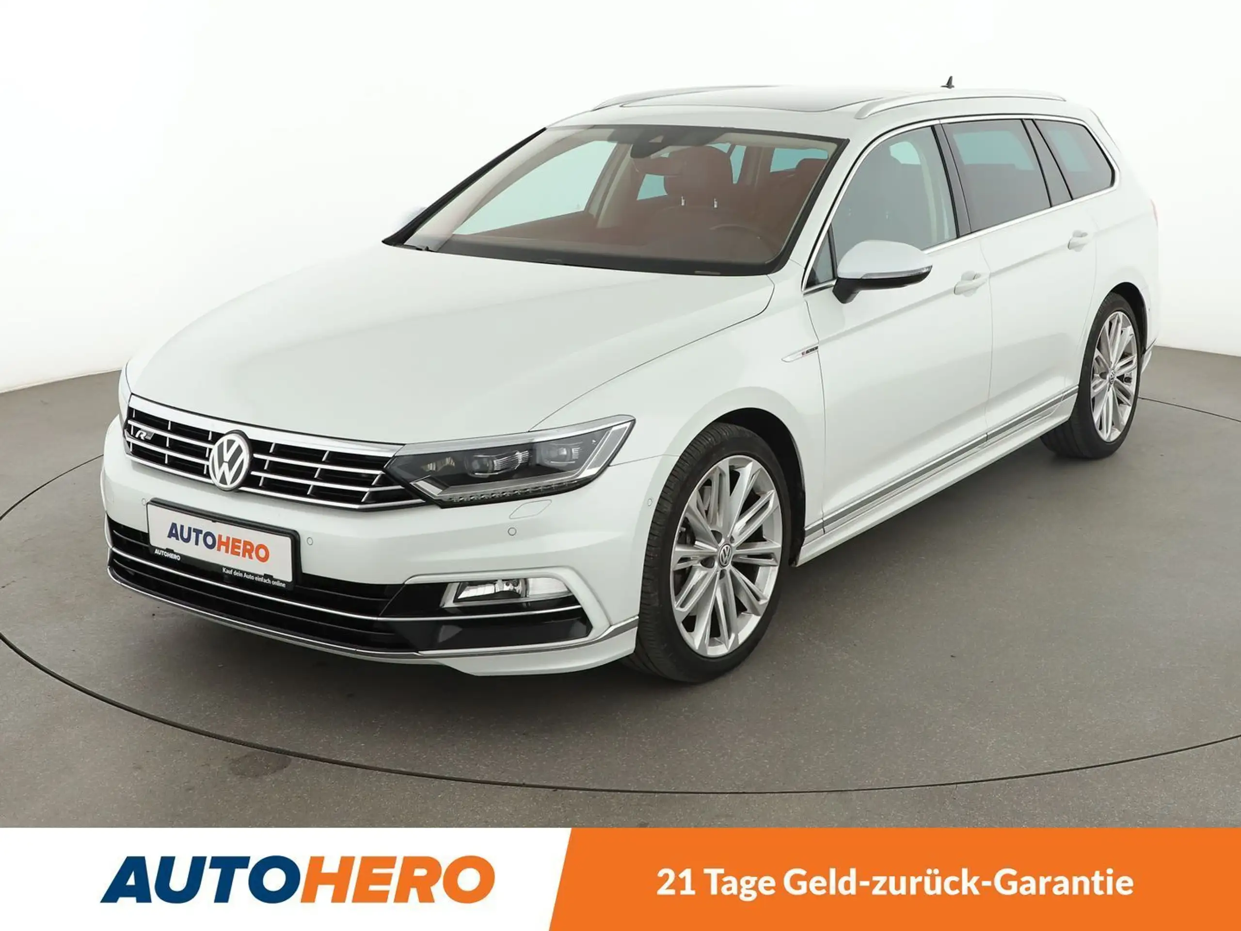 Volkswagen Passat 2016