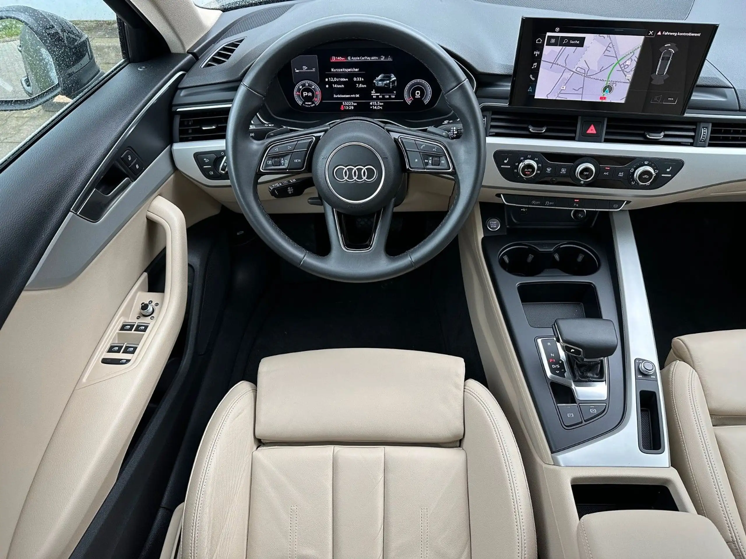 Audi - A4