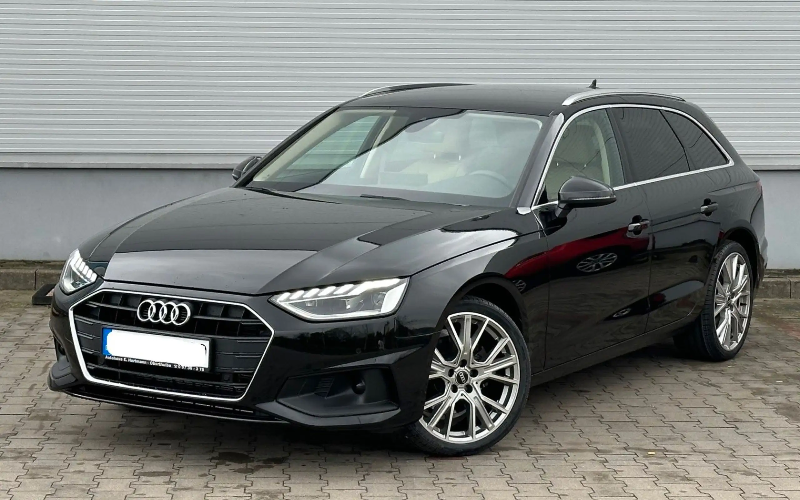 Audi A4 2022