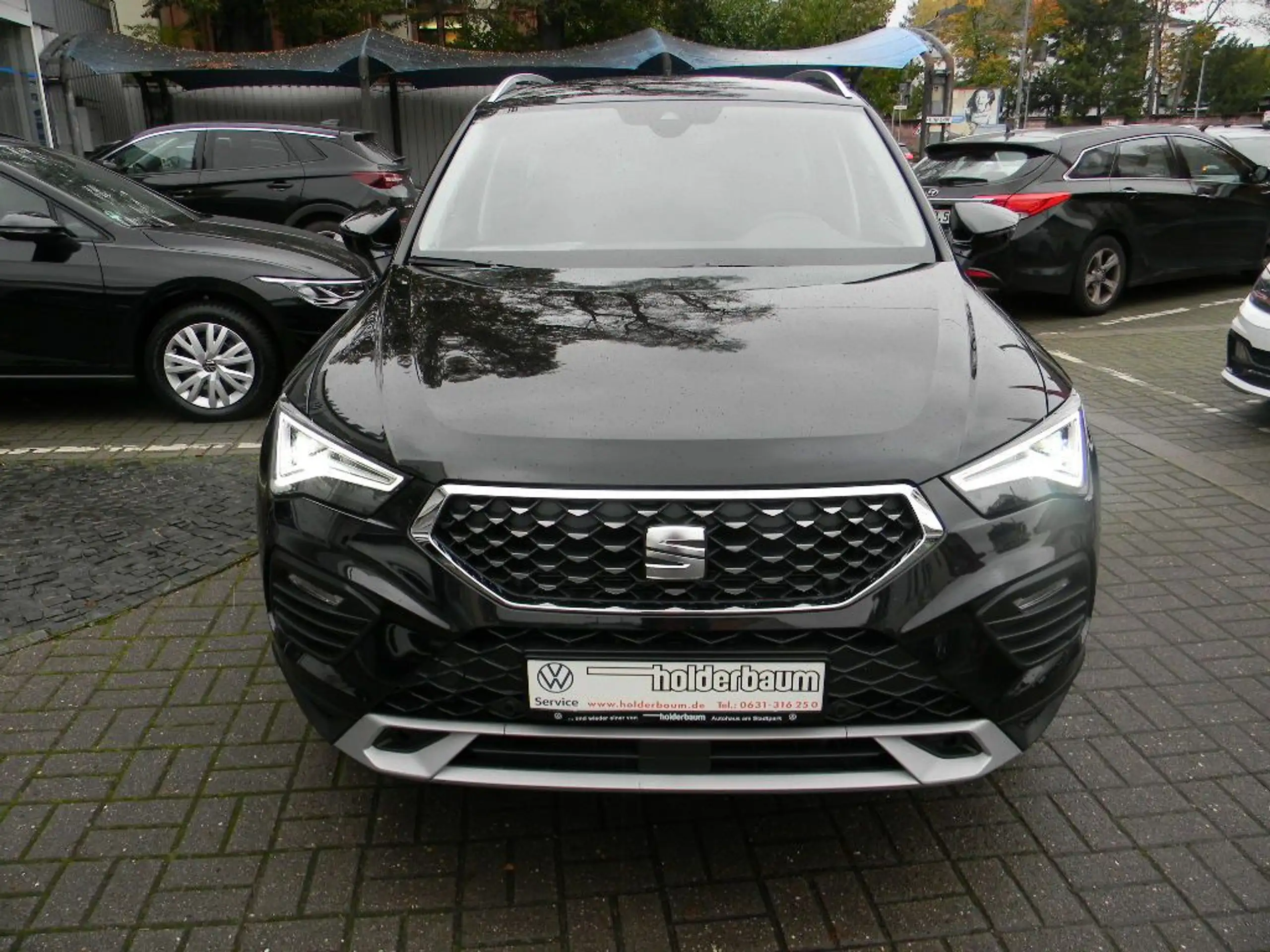 SEAT - Ateca