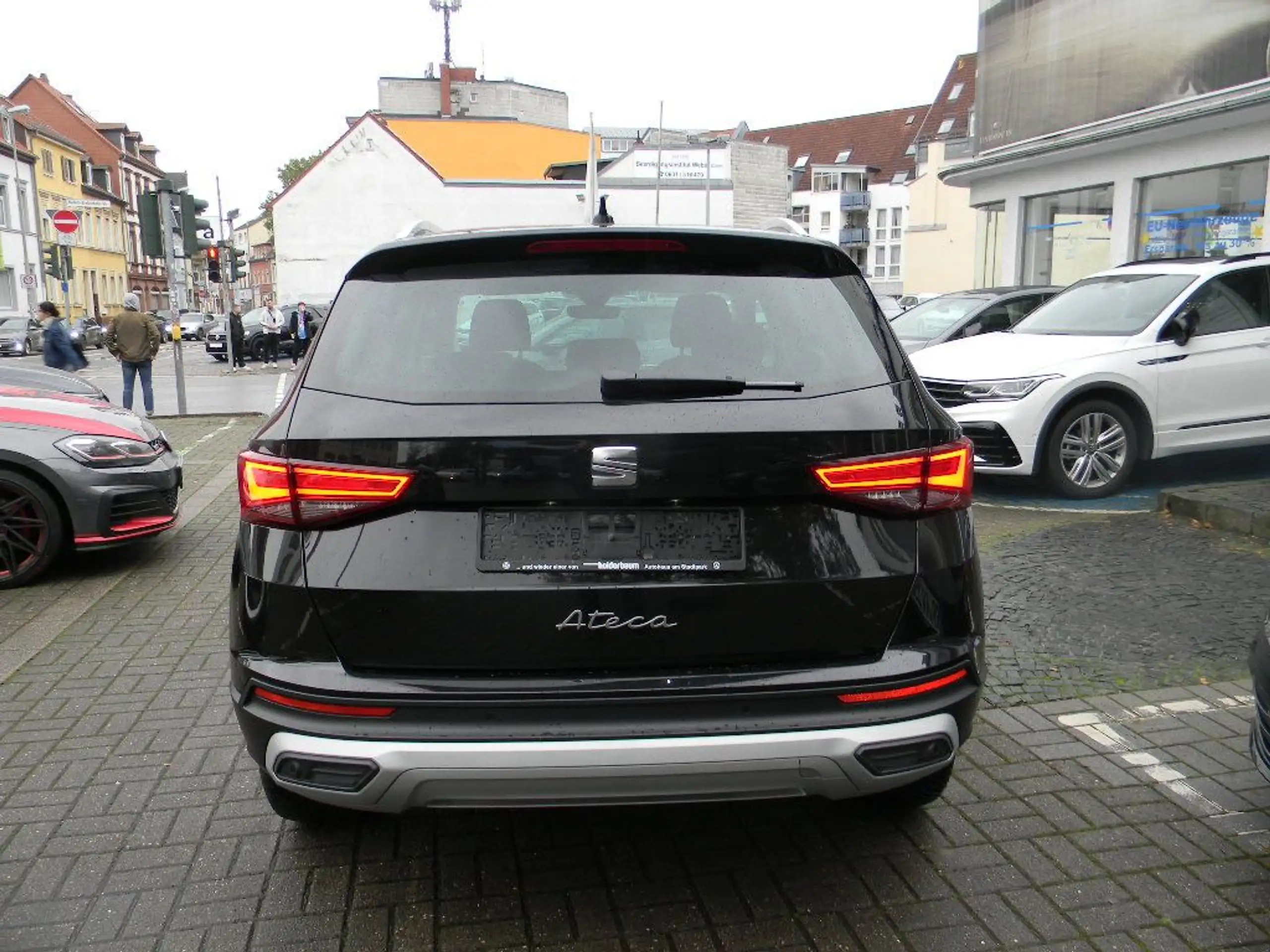 SEAT - Ateca