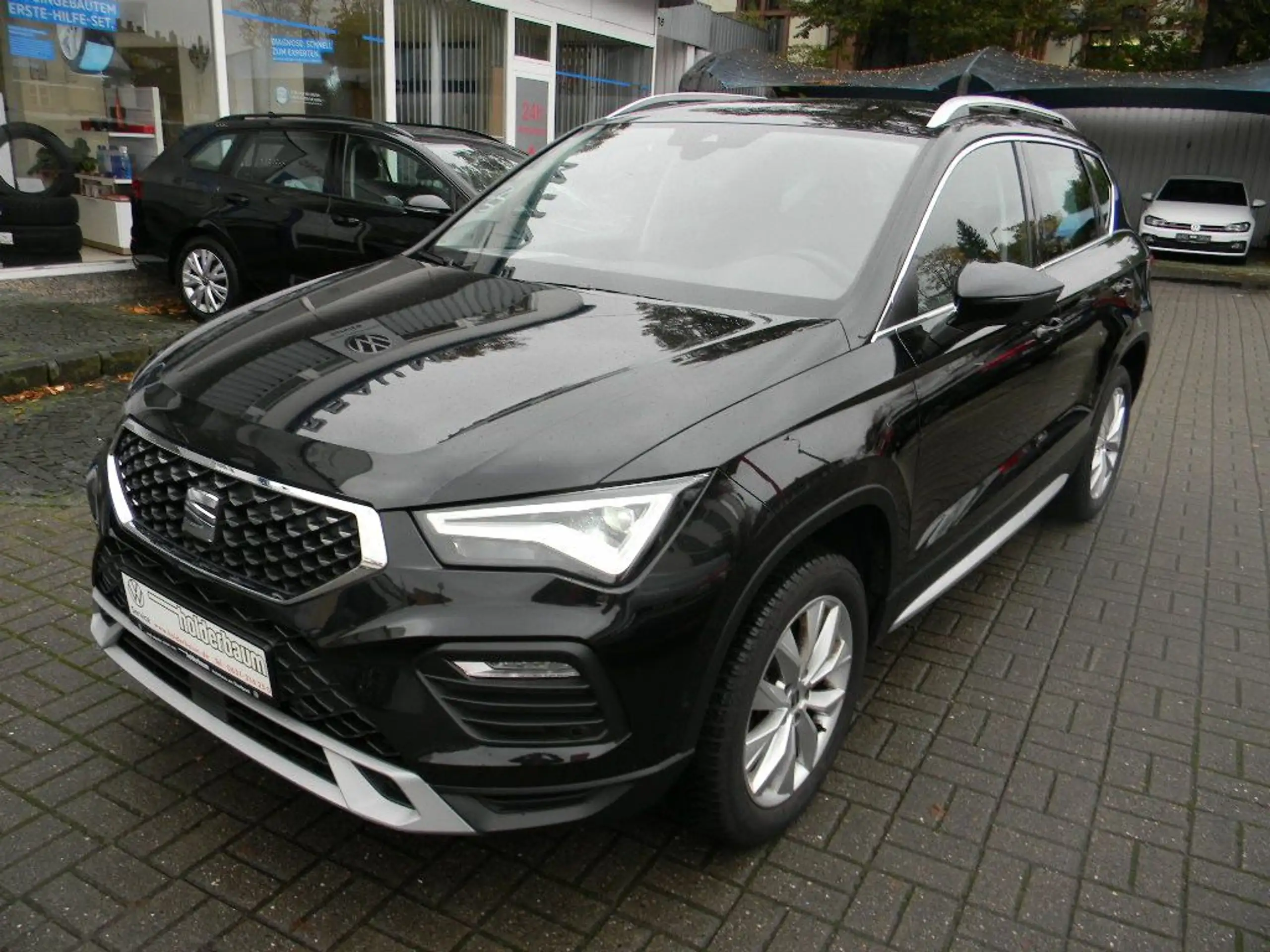 SEAT - Ateca