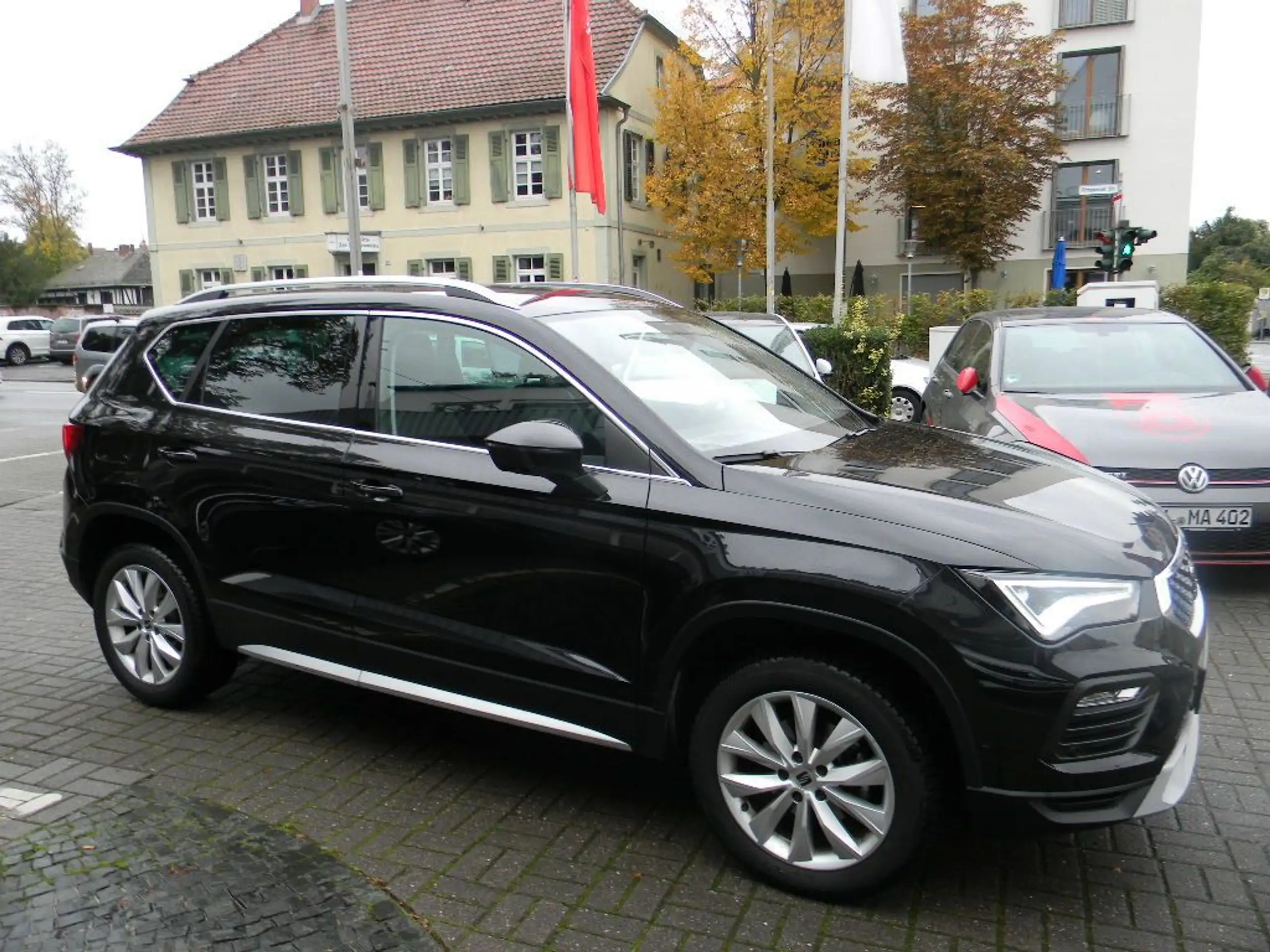 SEAT - Ateca