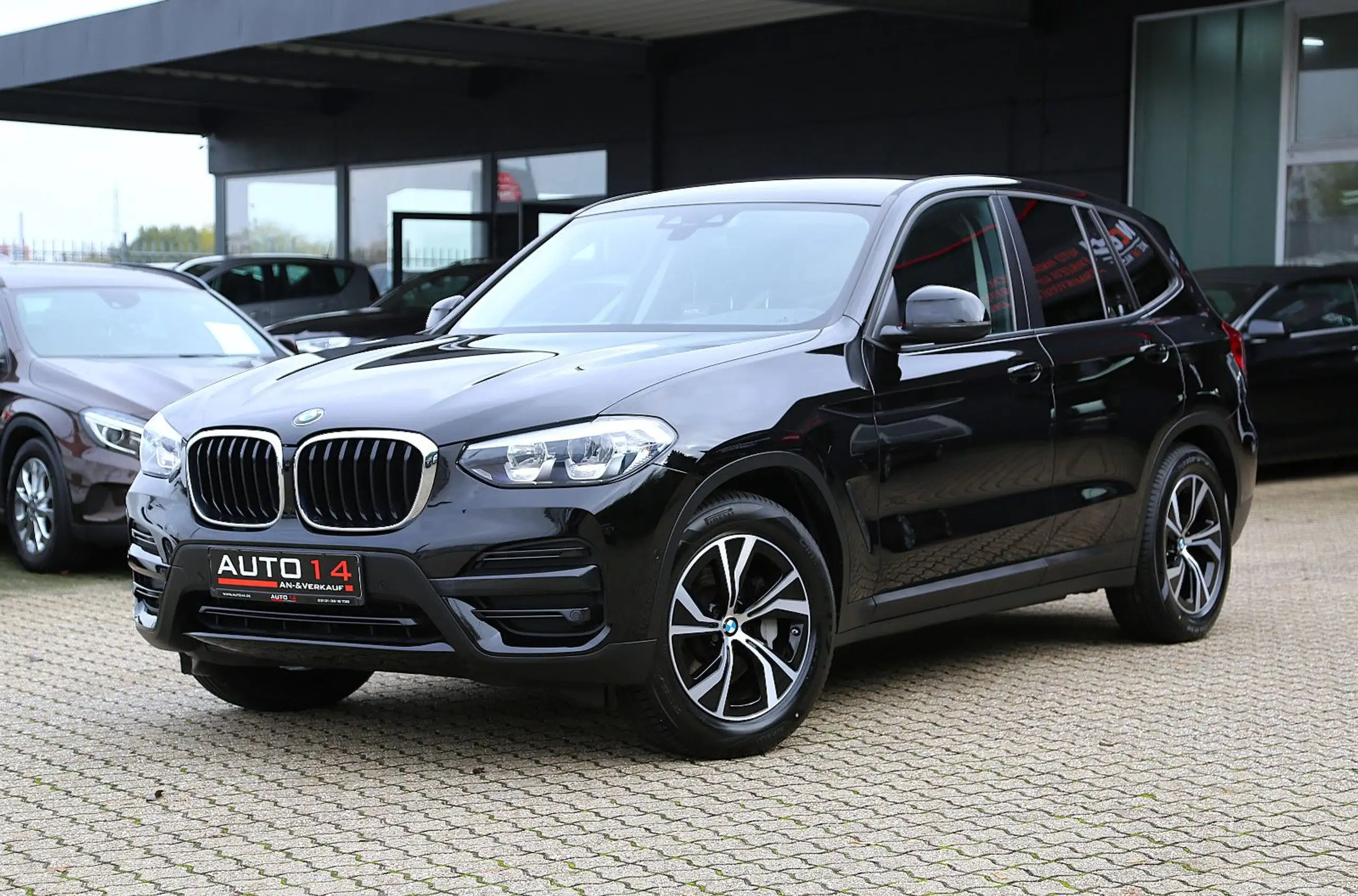 BMW - X3