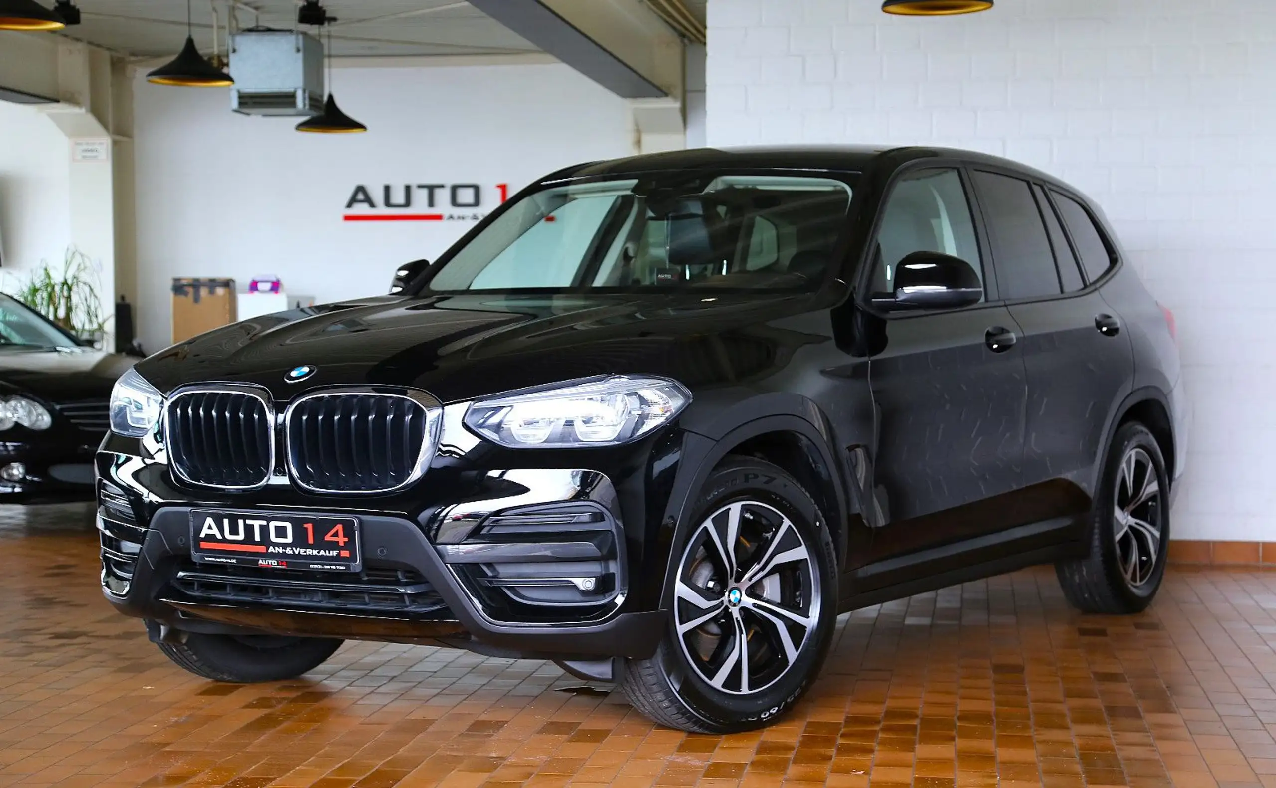 BMW - X3