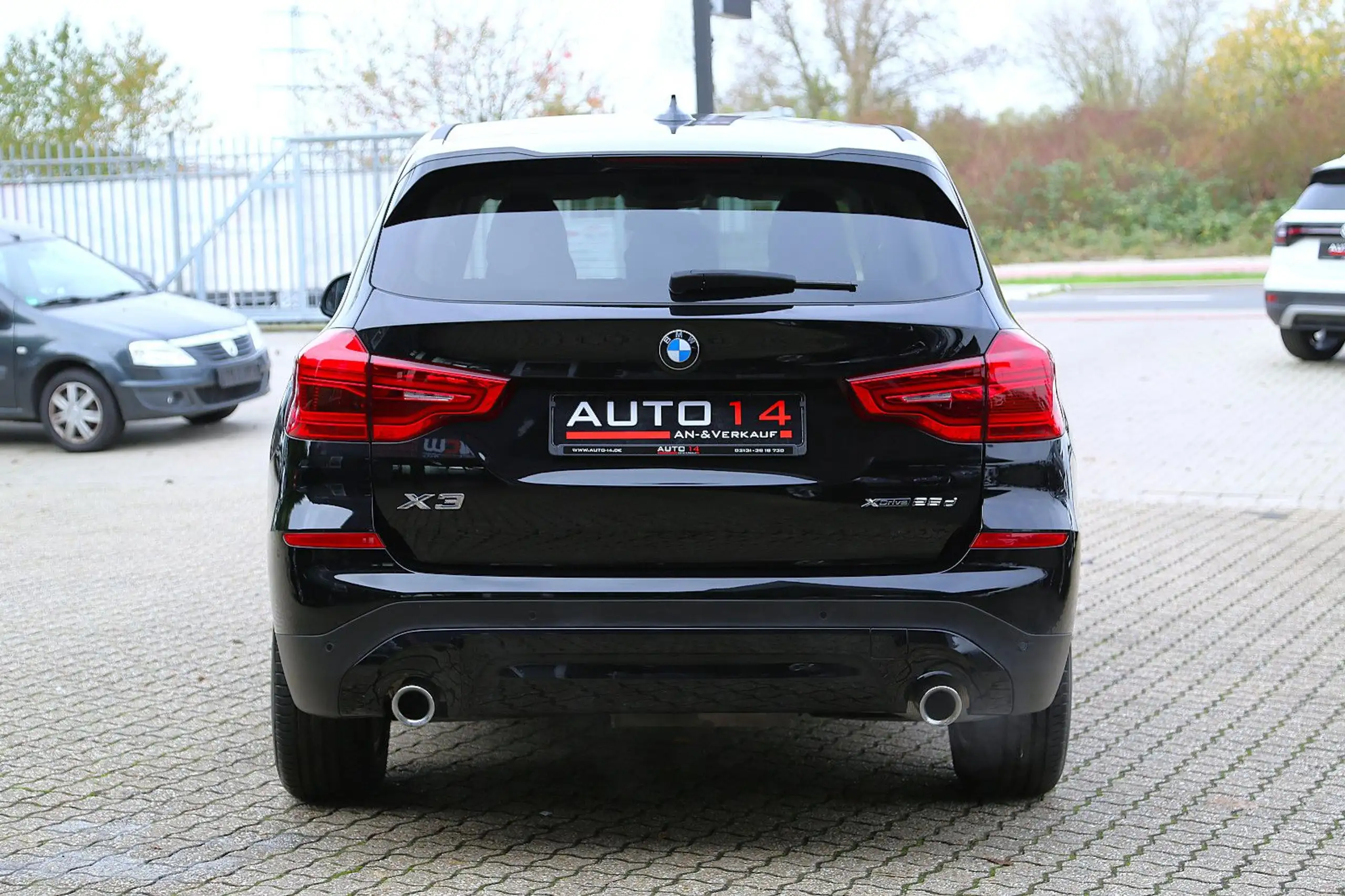 BMW - X3