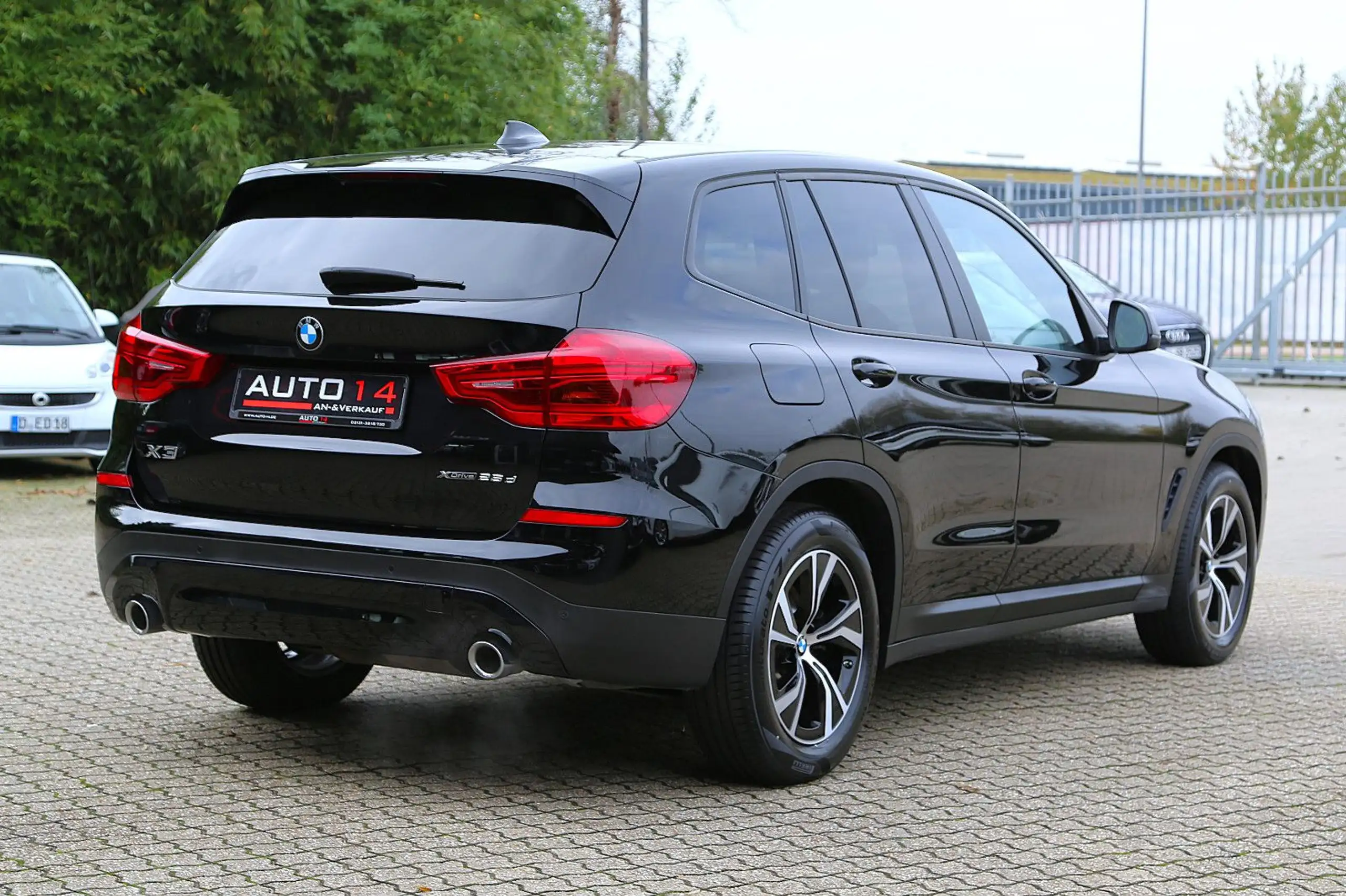 BMW - X3