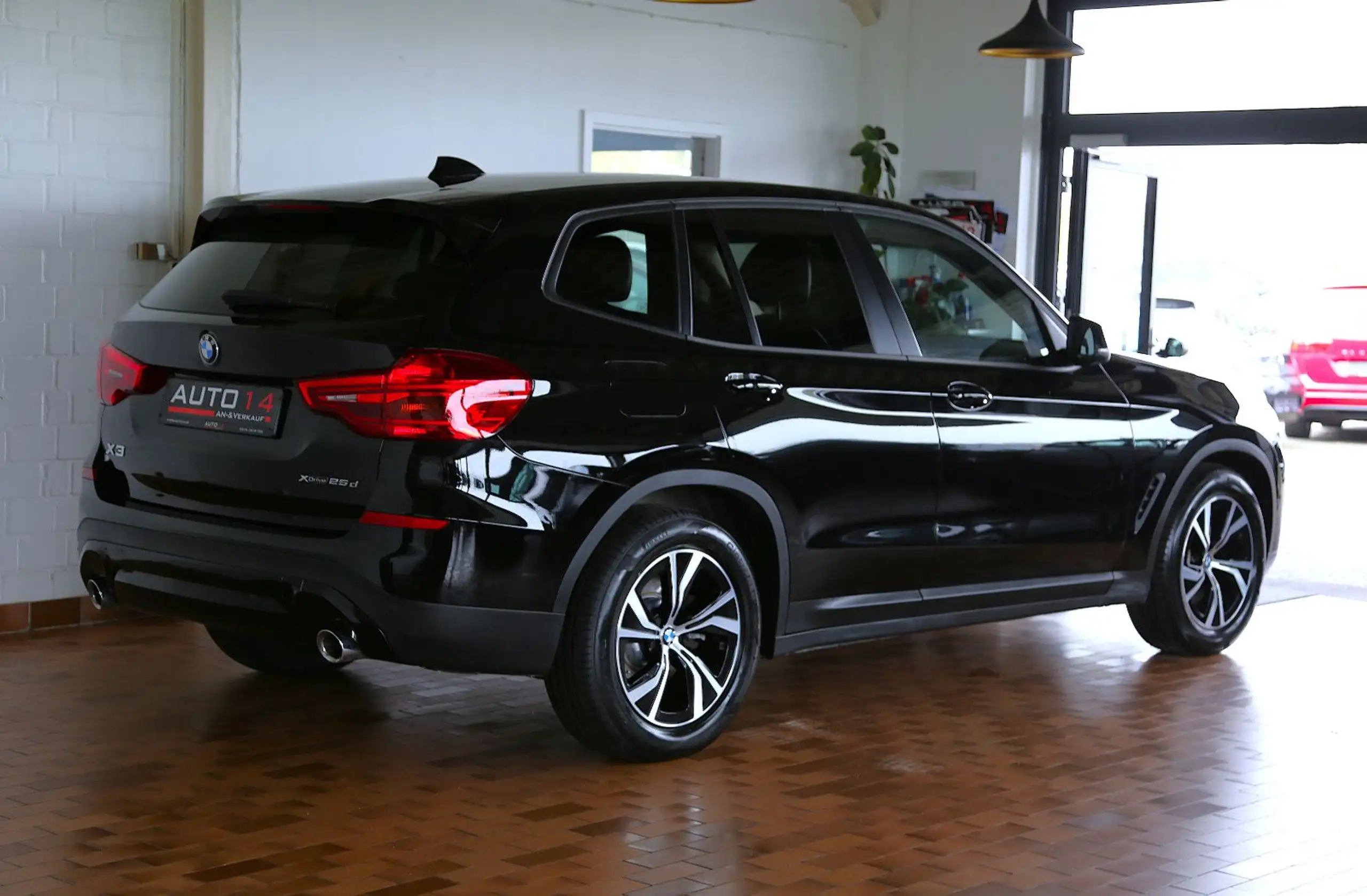 BMW - X3