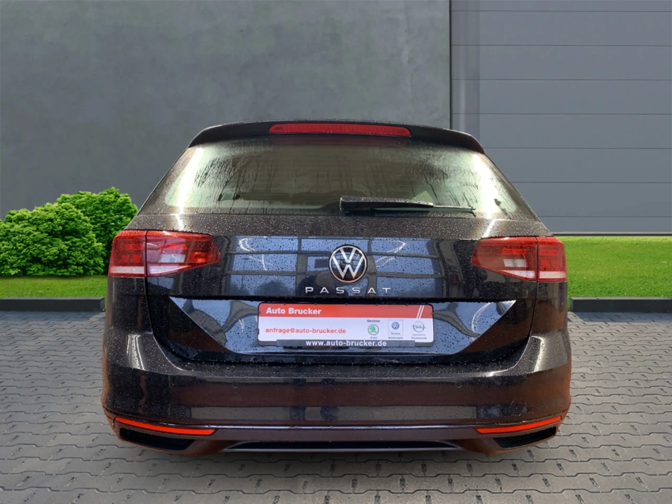 Volkswagen - Passat