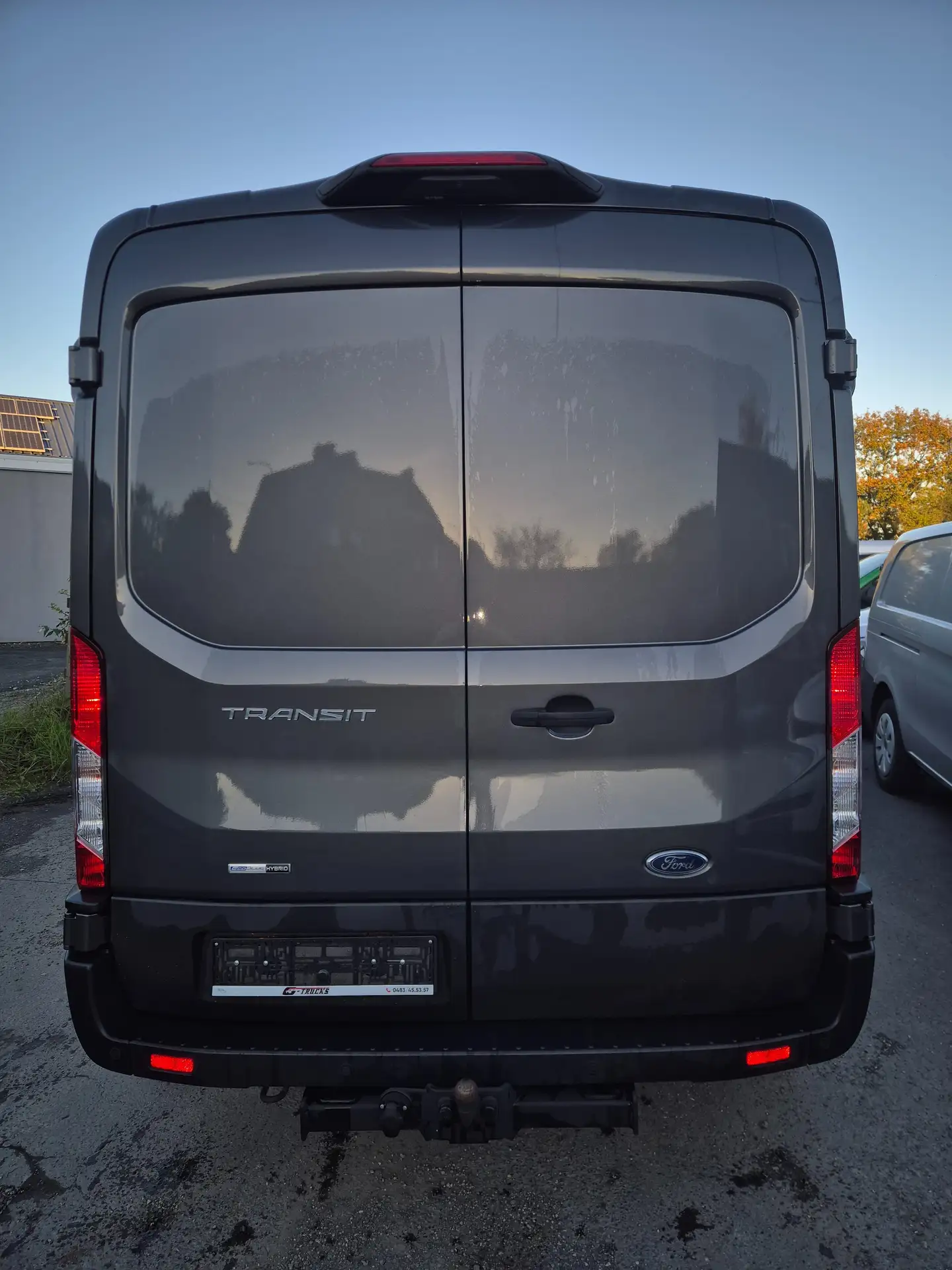 Ford - Transit