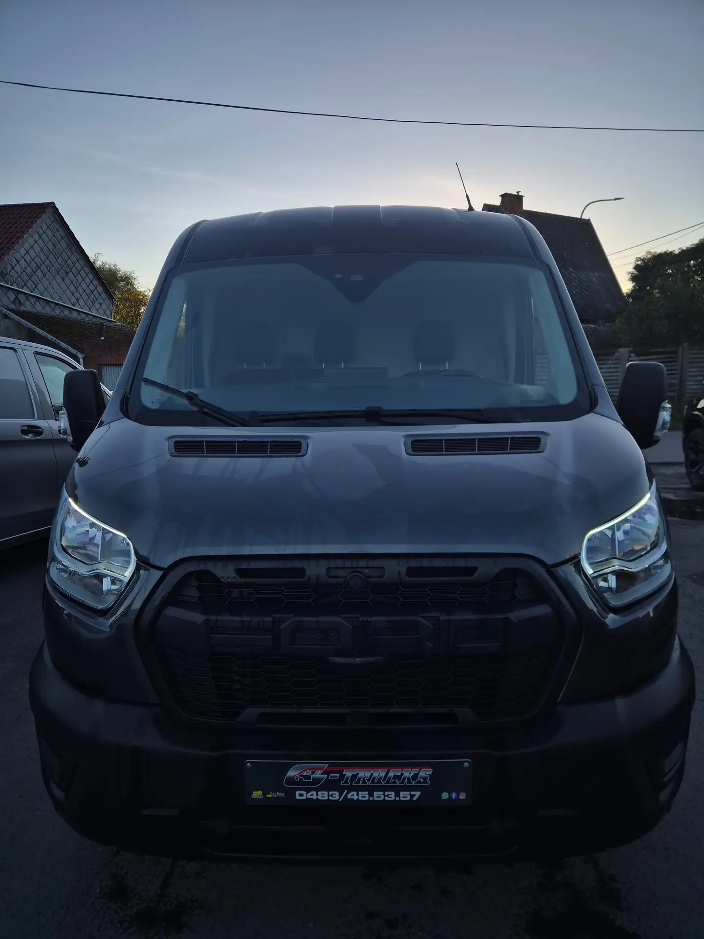 Ford - Transit