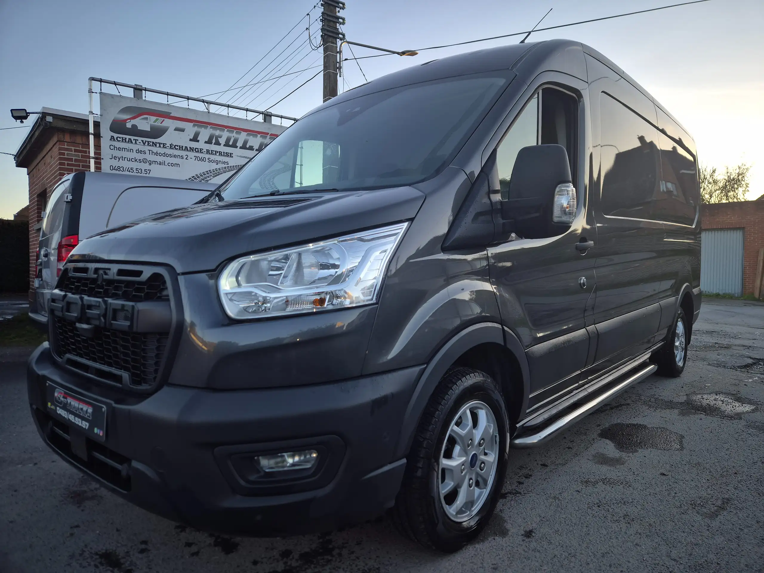 Ford - Transit