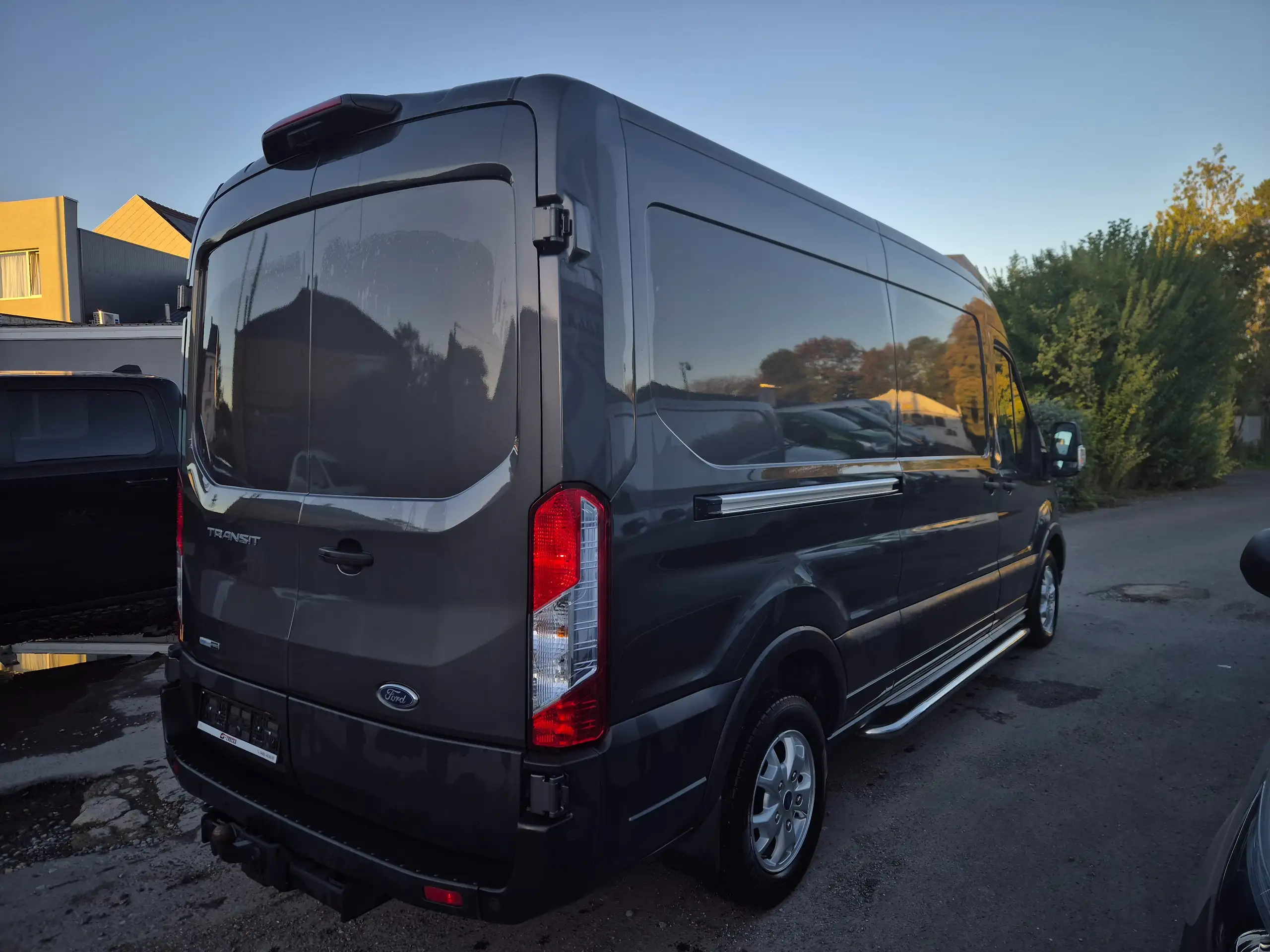 Ford - Transit