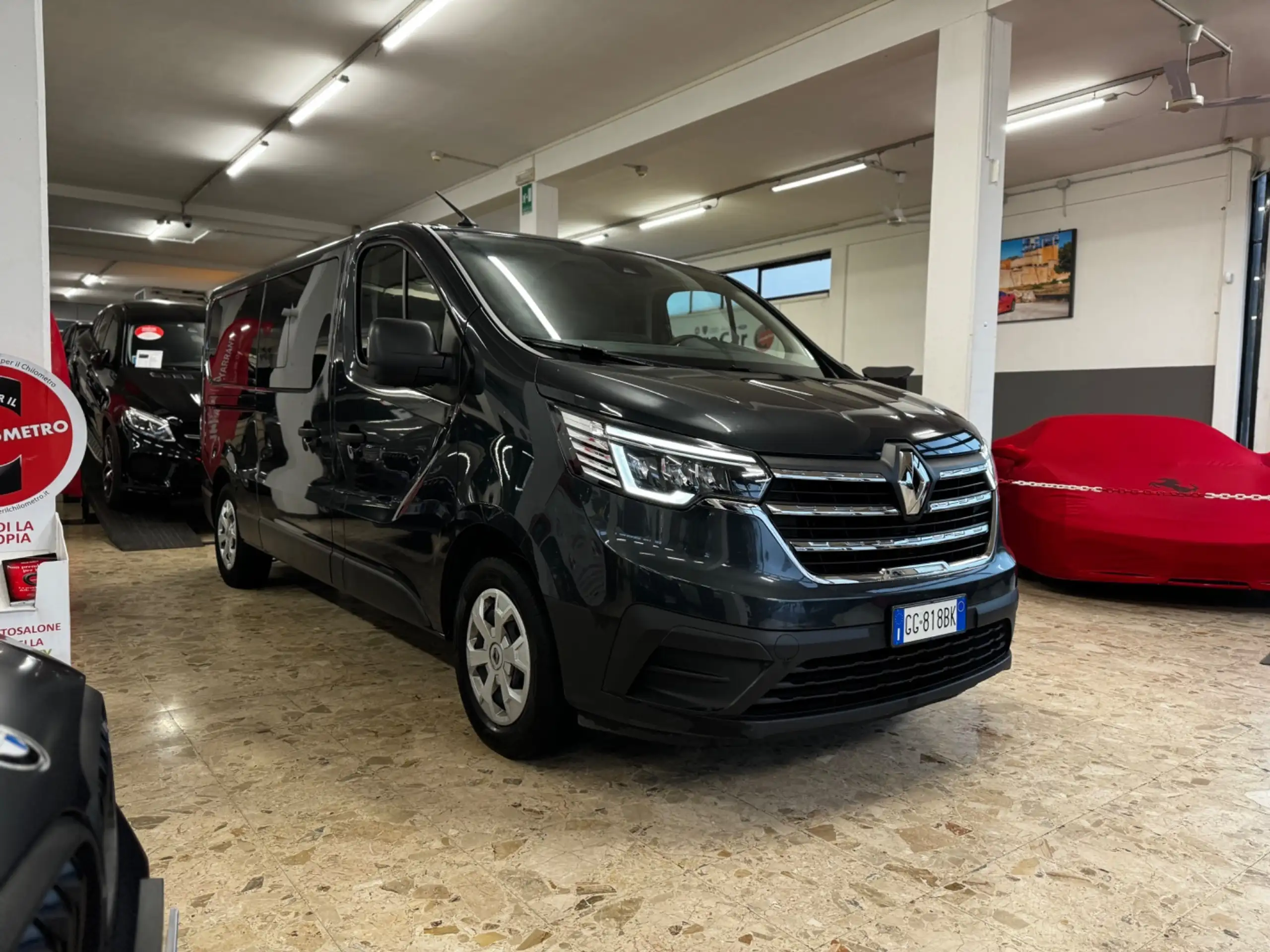 Renault - Trafic